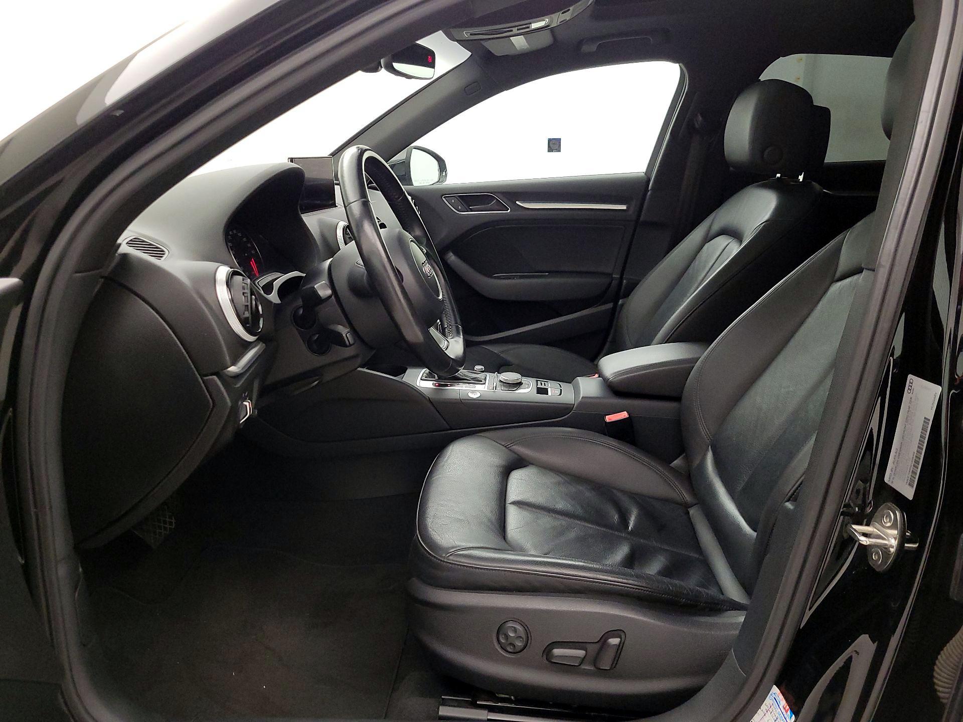 Thumbnail: 2016 Audi A3 - 11