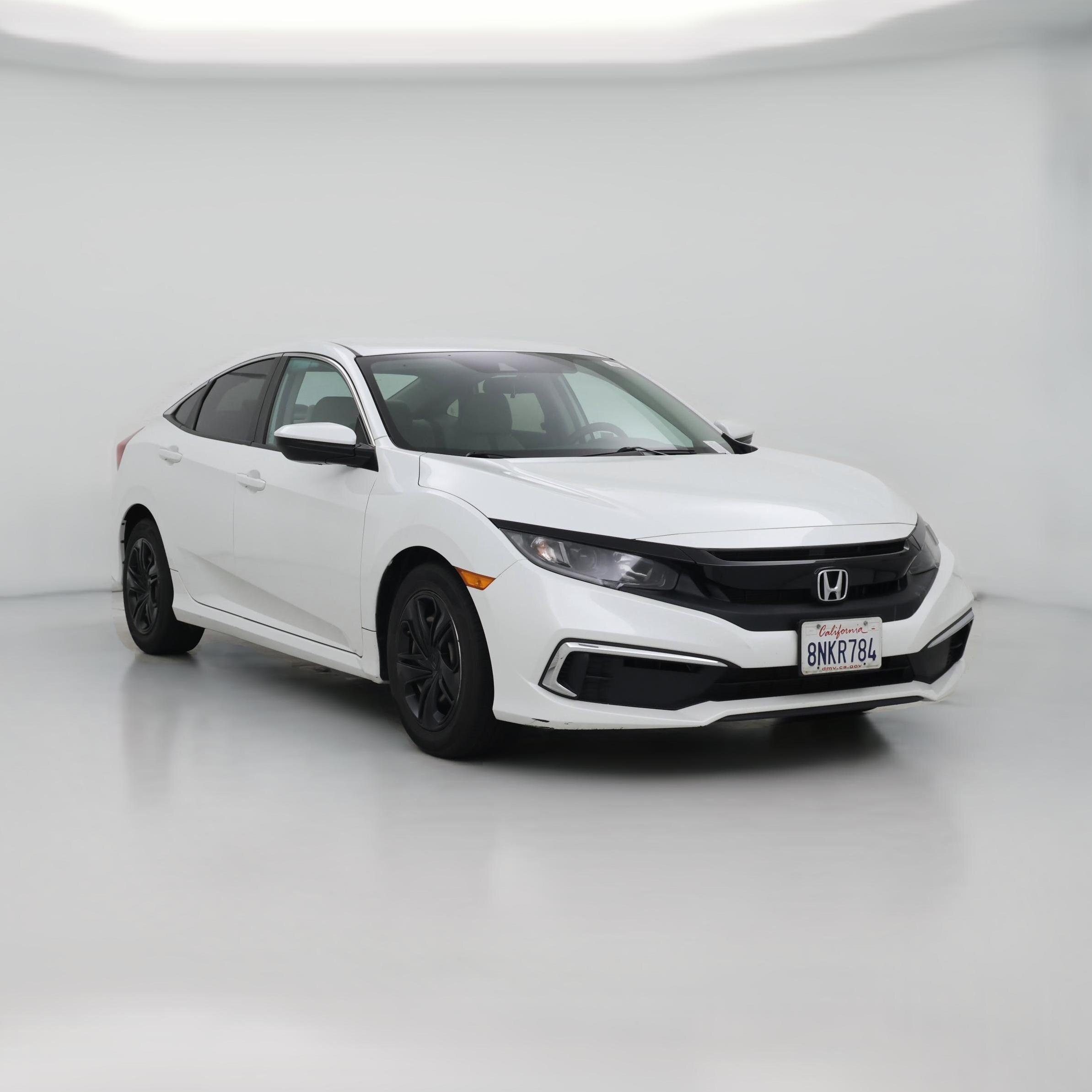 Thumbnail: 2020 Honda Civic - 1