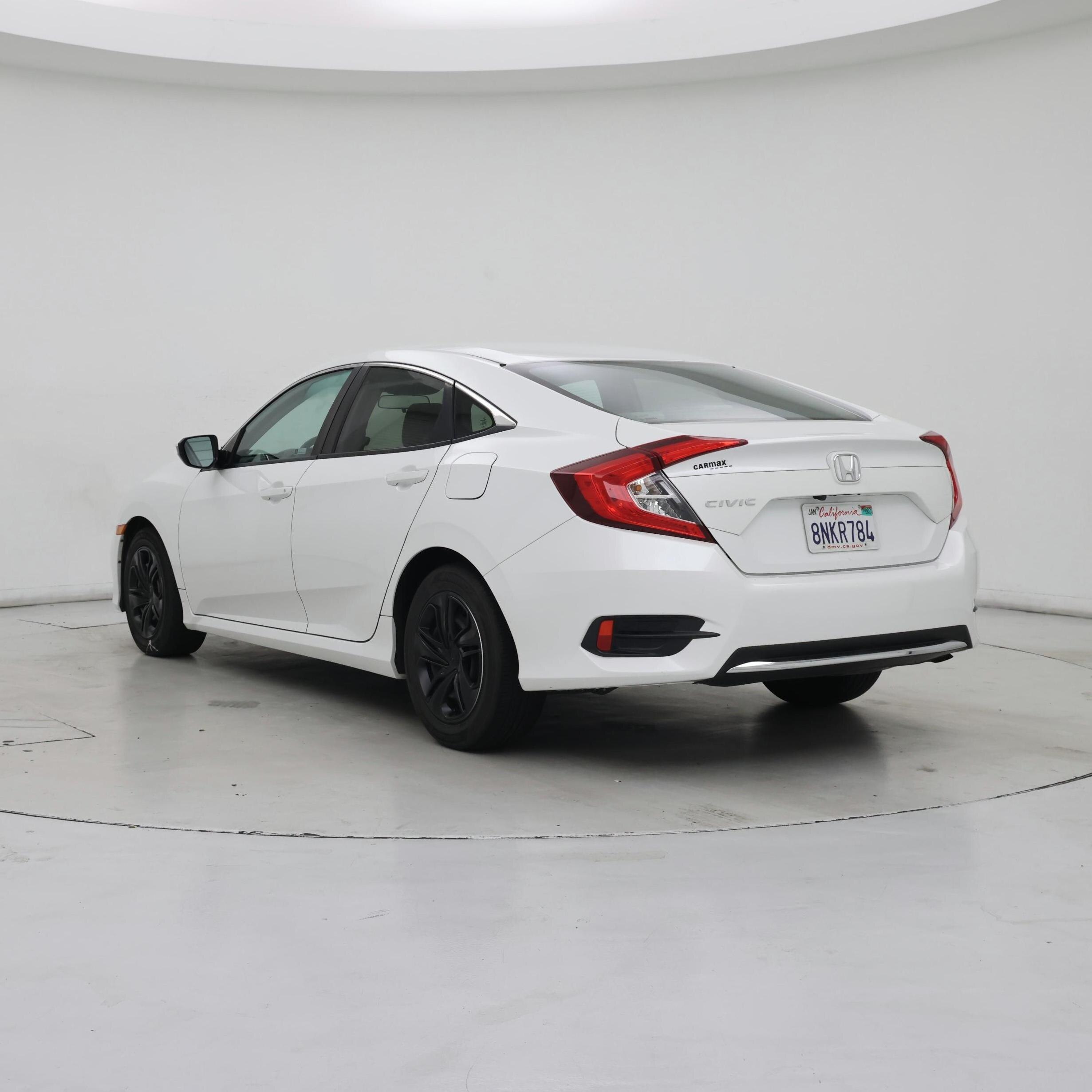 Thumbnail: 2020 Honda Civic - 2