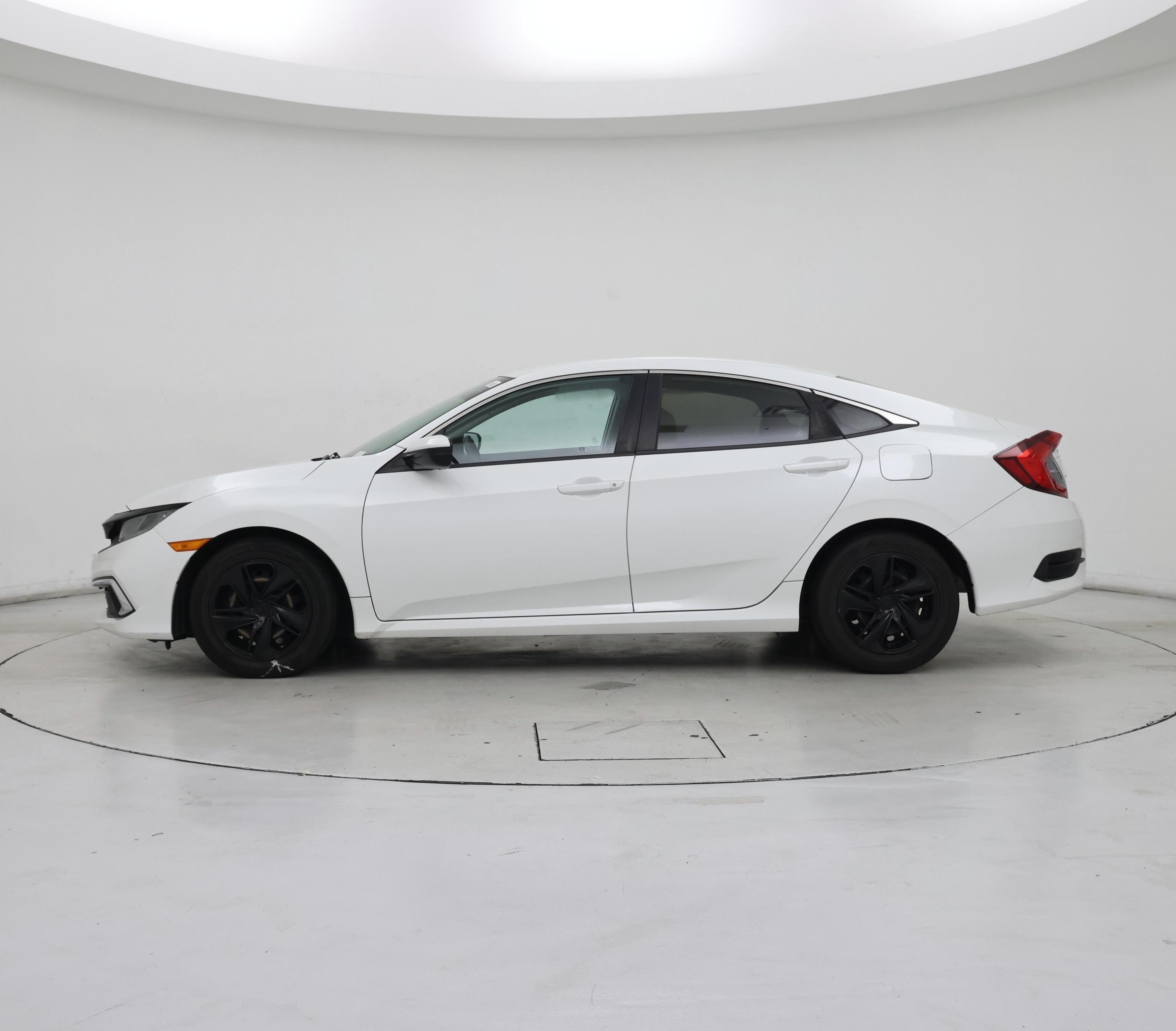 Thumbnail: 2020 Honda Civic - 3