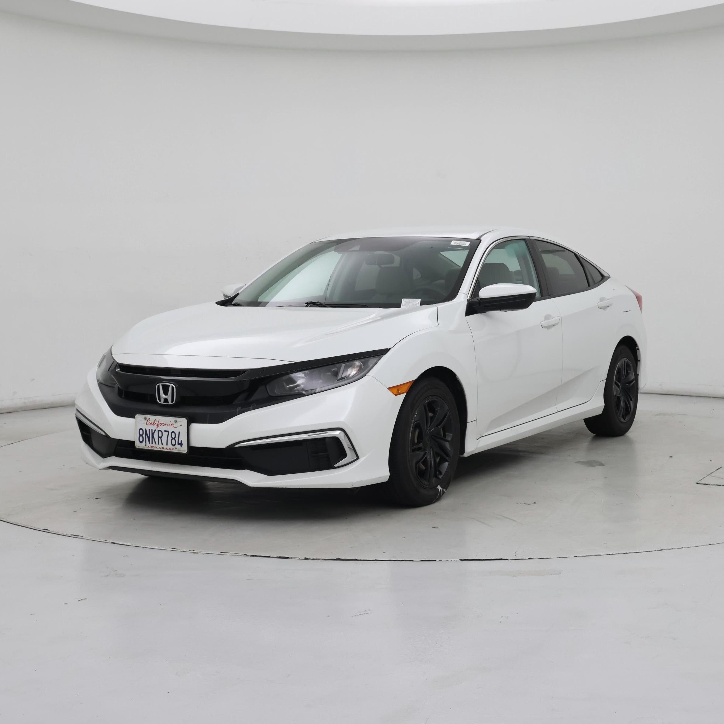 Thumbnail: 2020 Honda Civic - 4