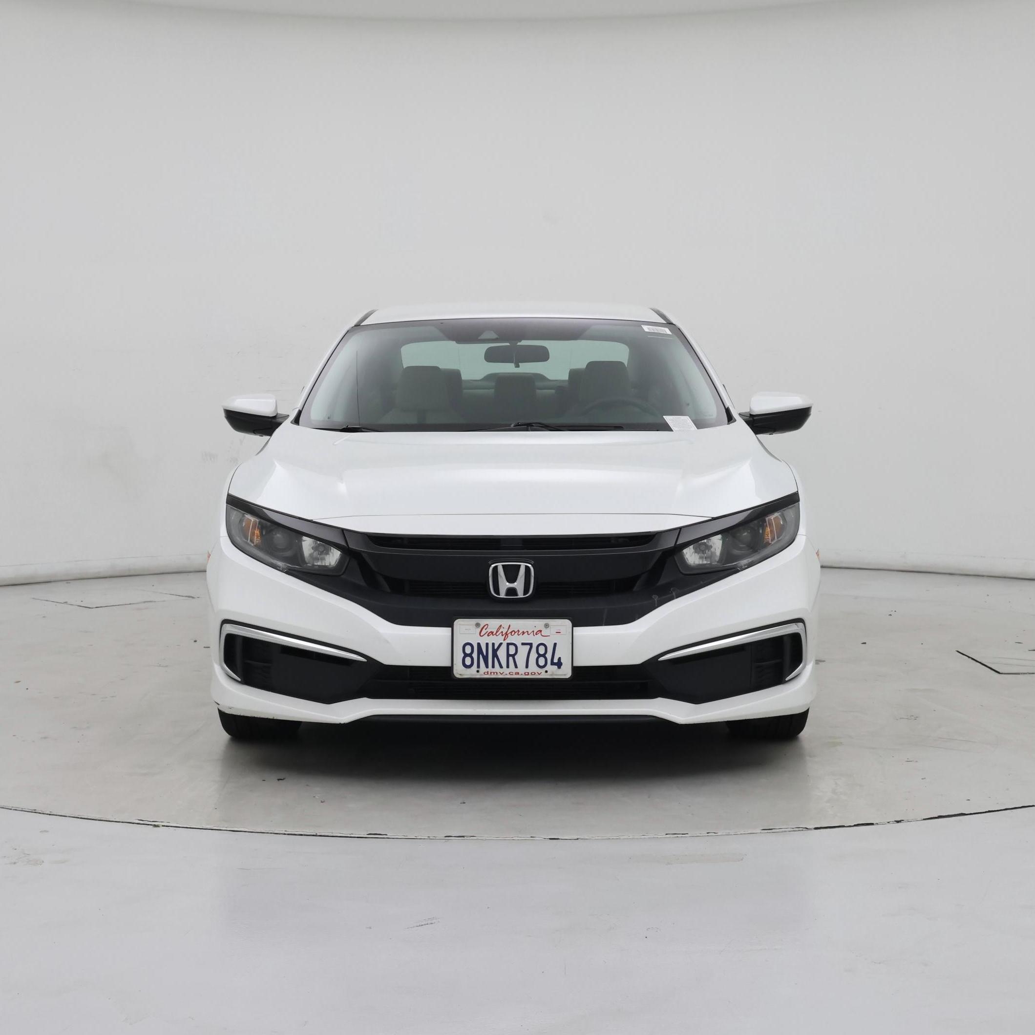 Thumbnail: 2020 Honda Civic - 5
