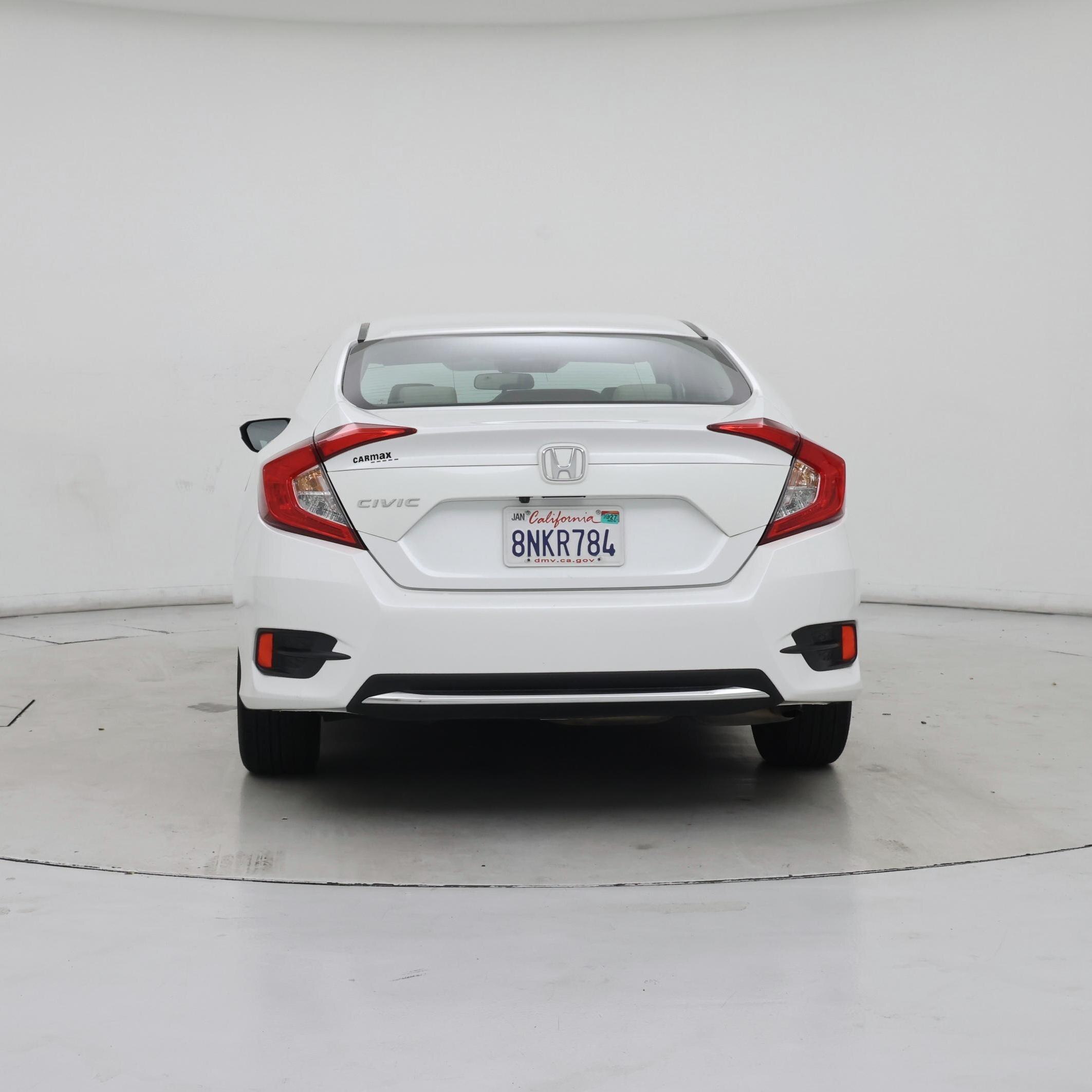Thumbnail: 2020 Honda Civic - 6