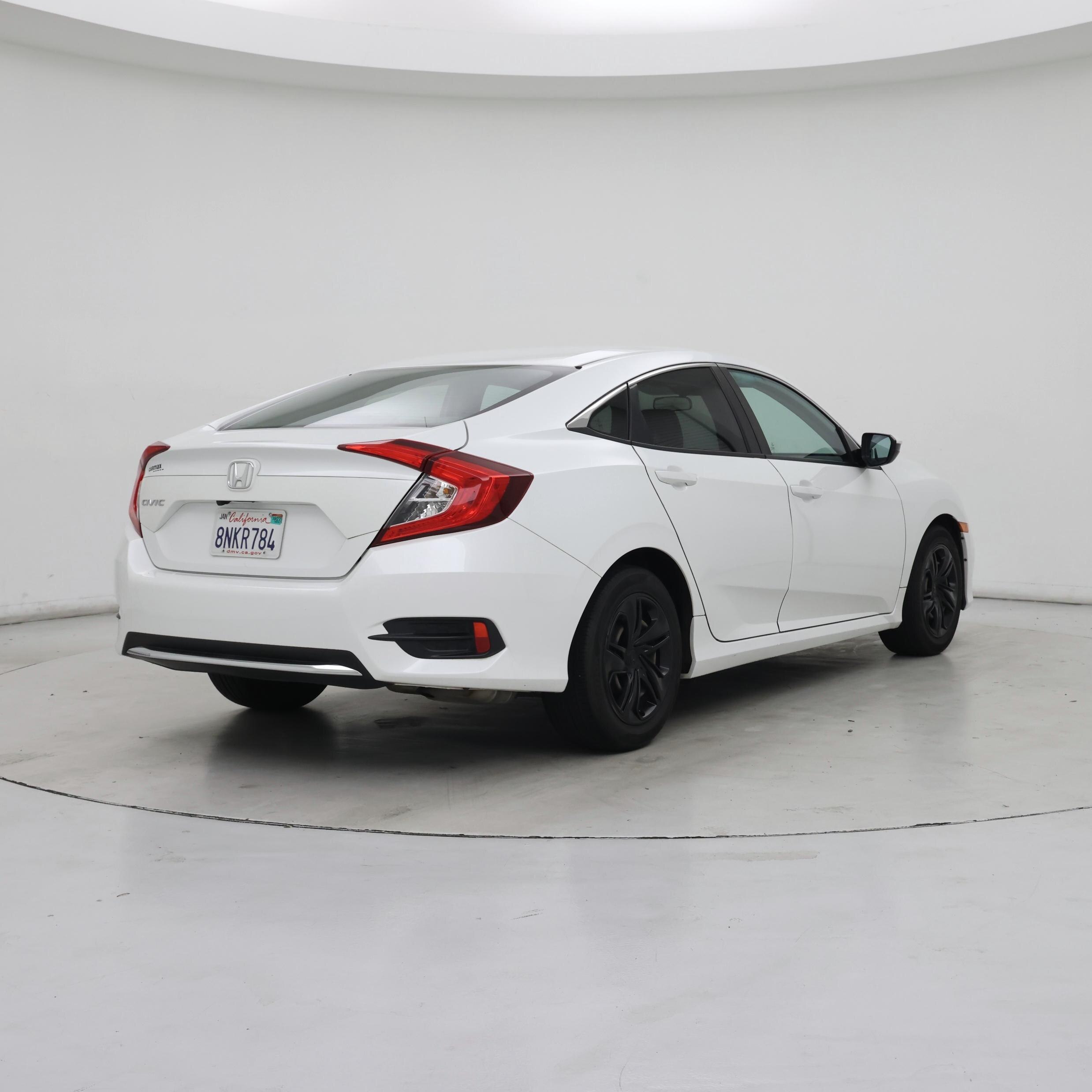 Thumbnail: 2020 Honda Civic - 8