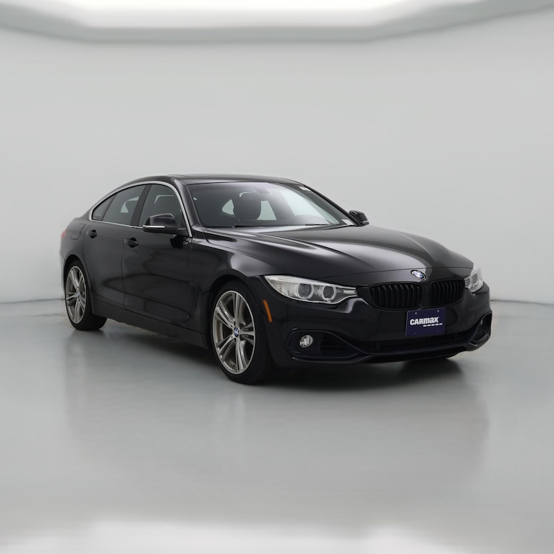 2016 BMW 428 I Gran Coupe