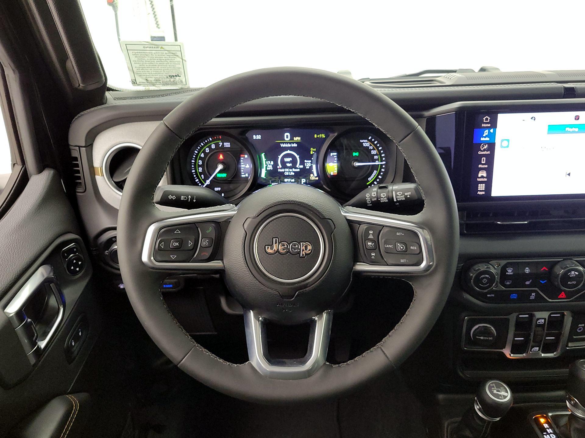Thumbnail: 2025 Jeep Wrangler - 10