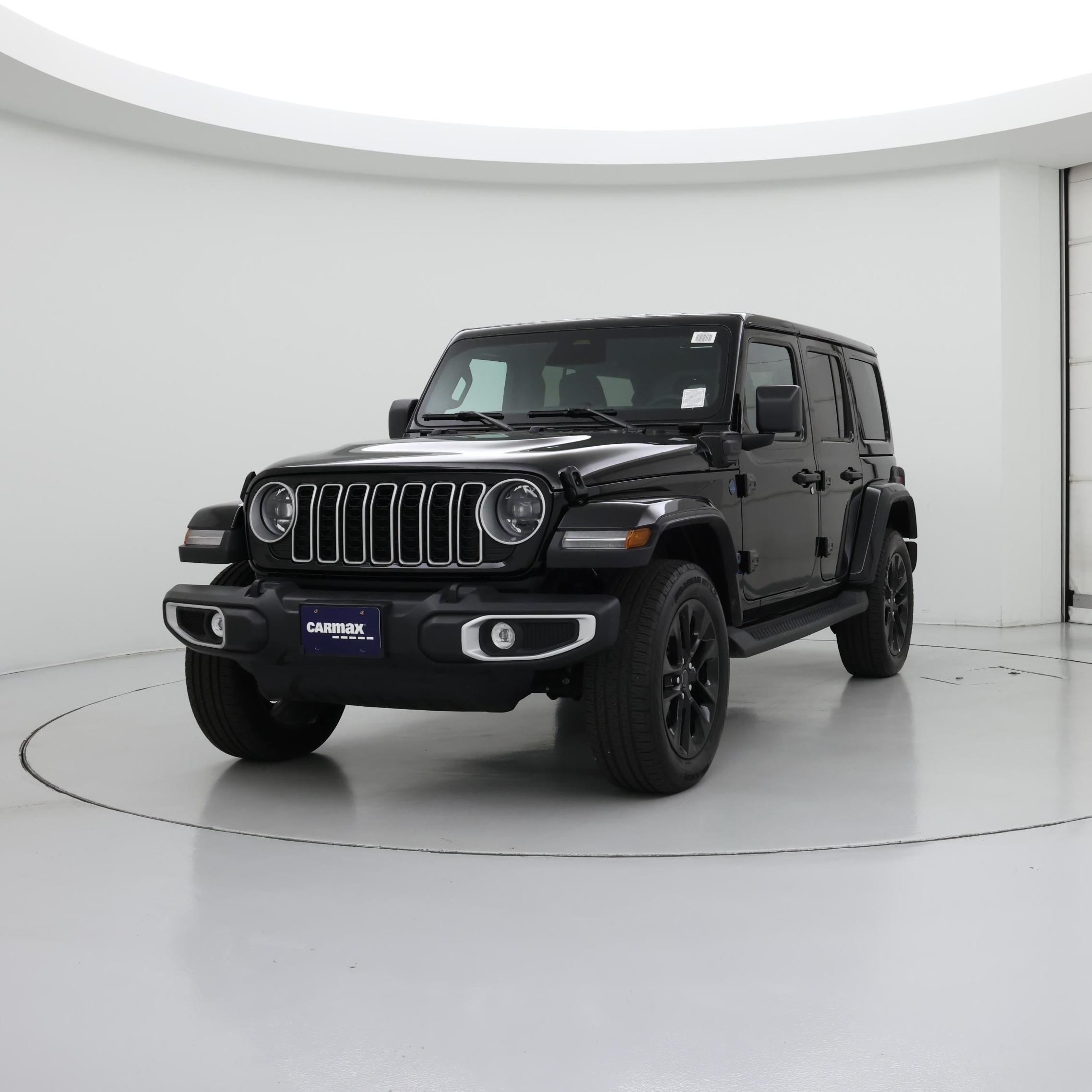 Thumbnail: 2025 Jeep Wrangler - 4