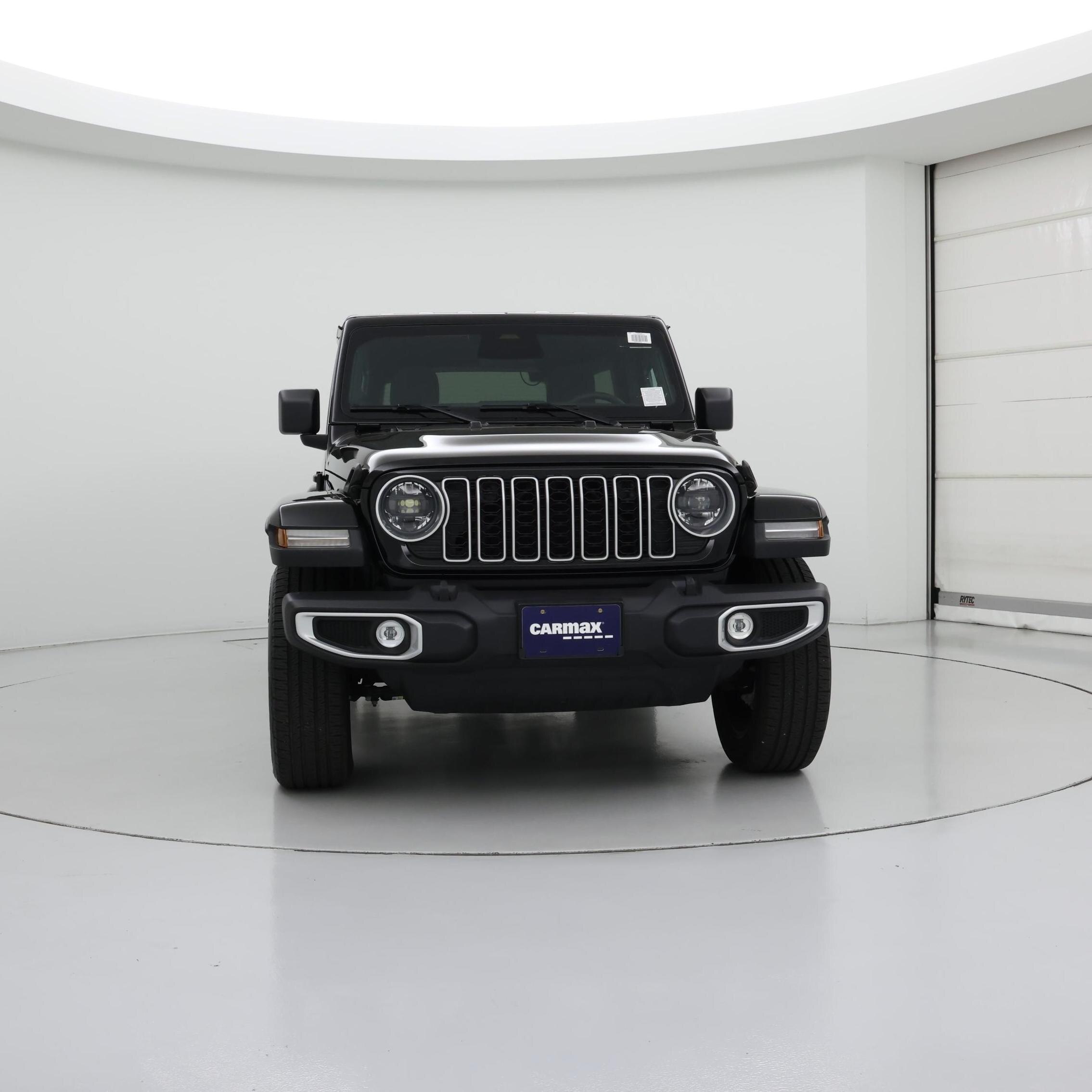 Thumbnail: 2025 Jeep Wrangler - 5