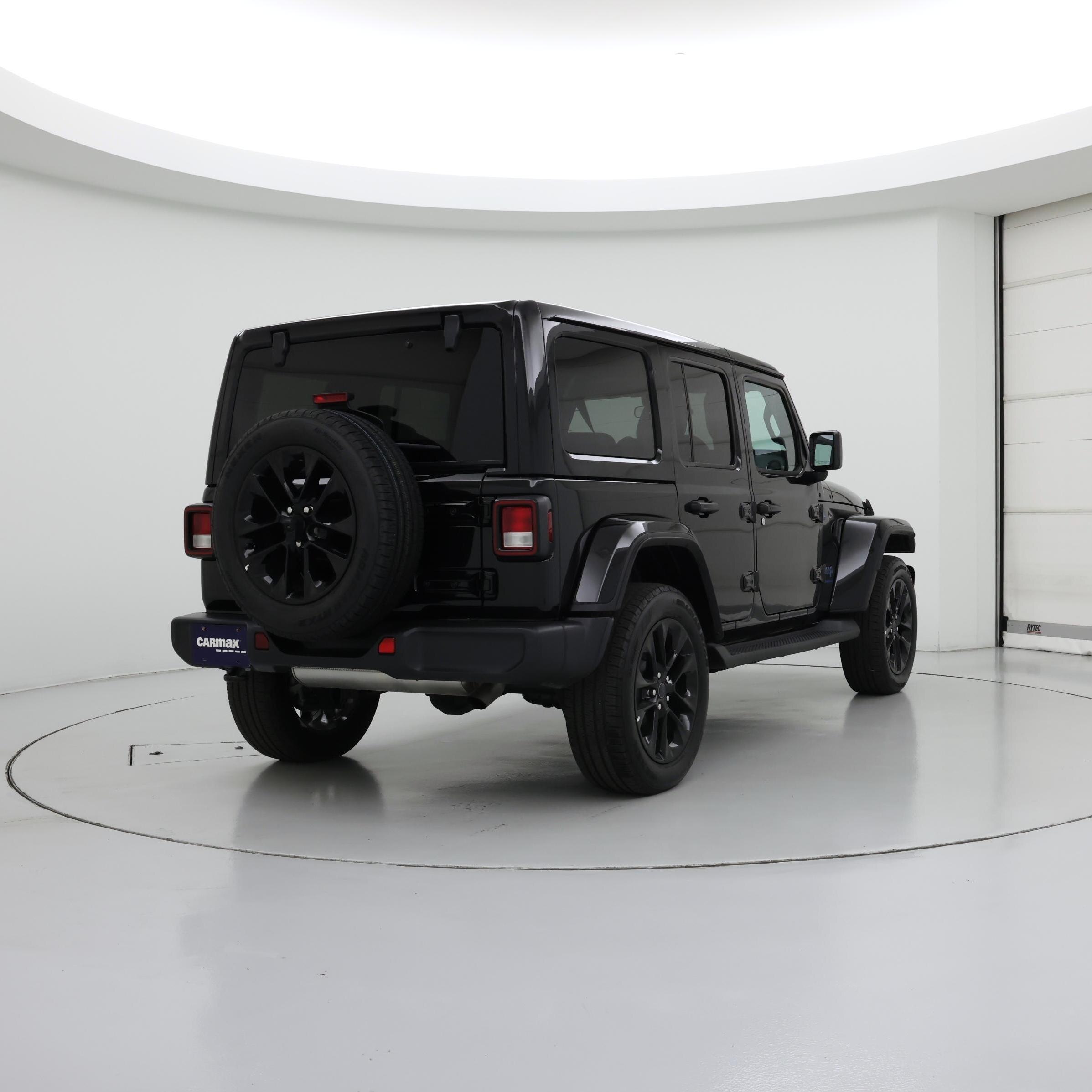 Thumbnail: 2025 Jeep Wrangler - 8