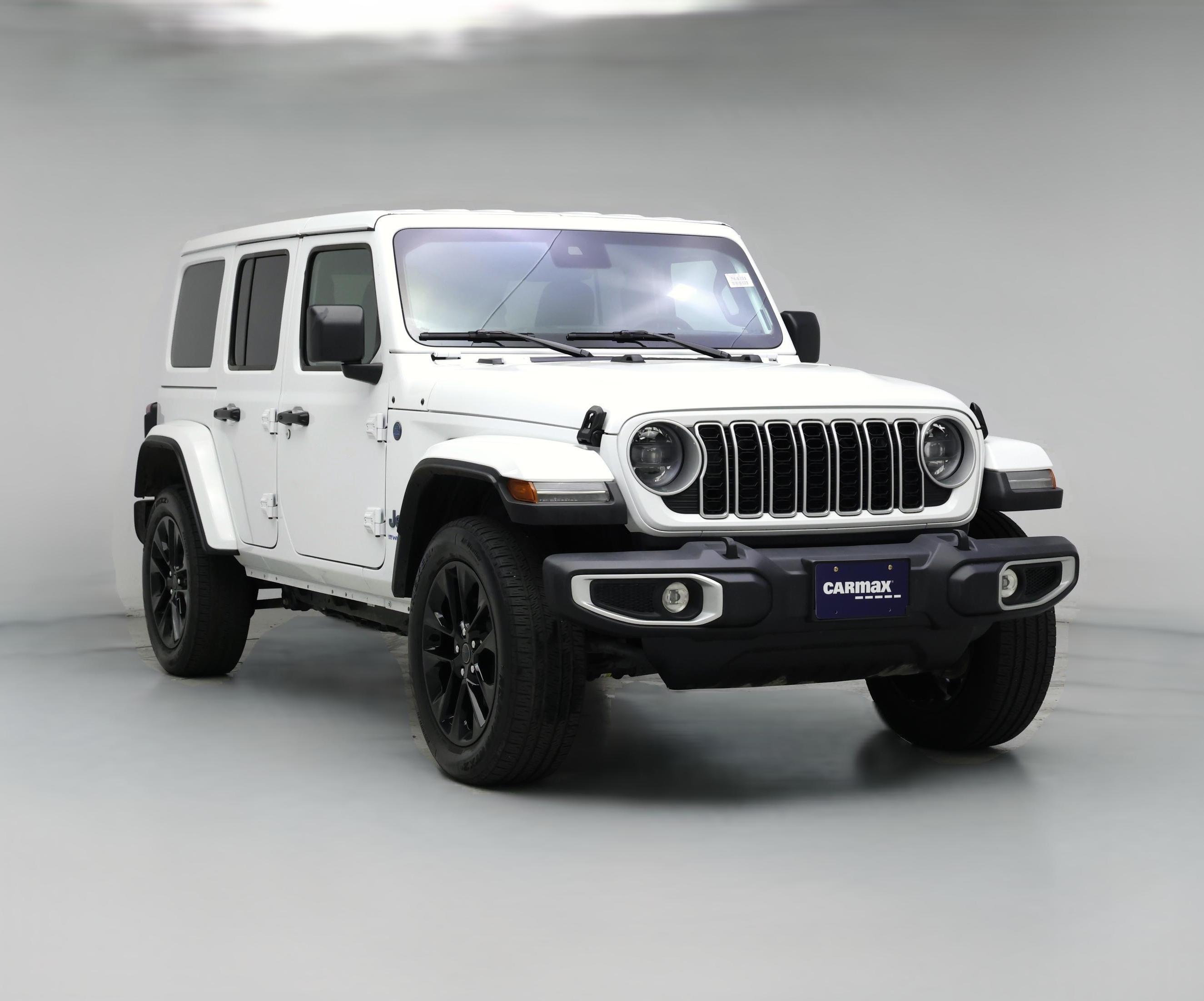 Thumbnail: 2025 Jeep Wrangler - 1