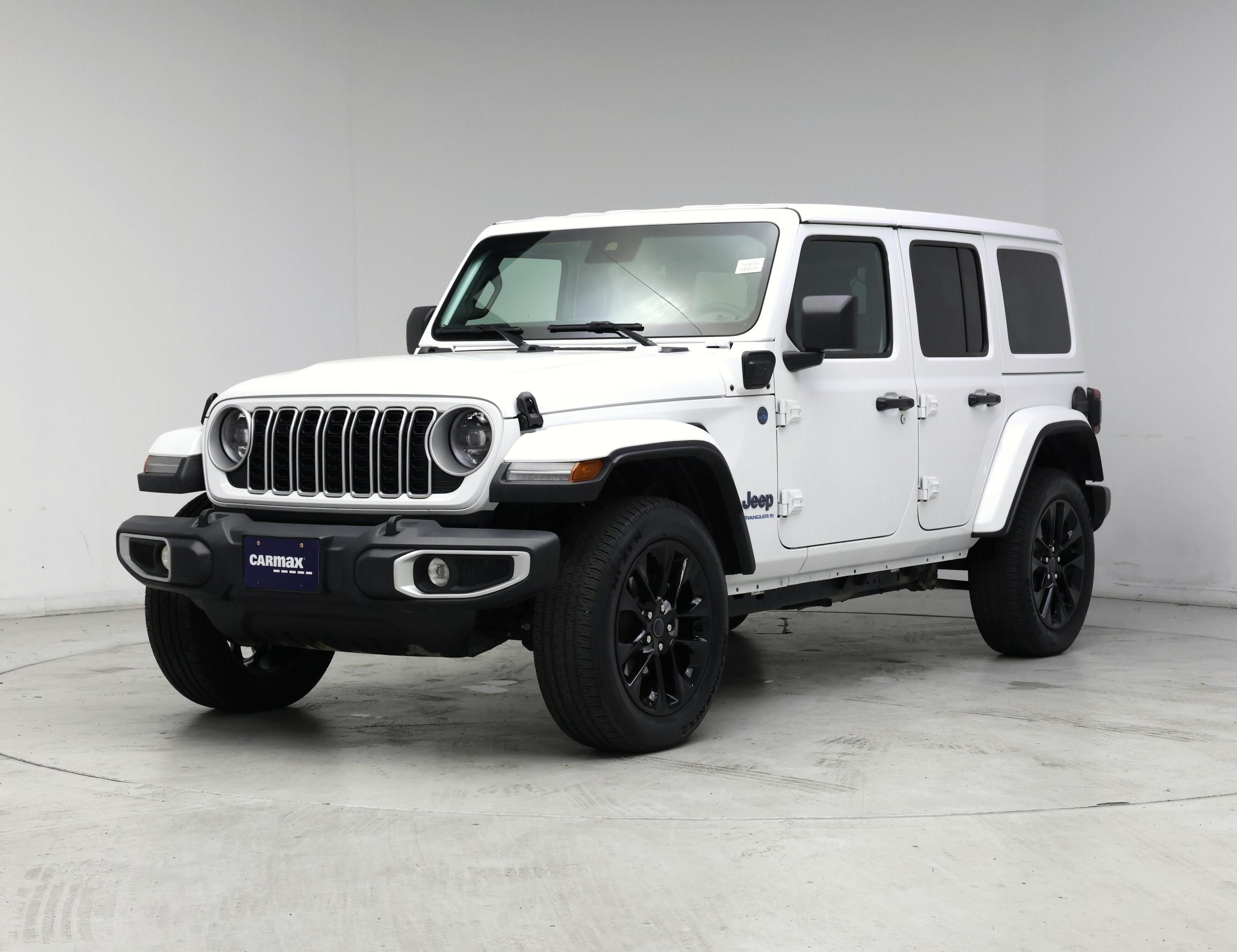 Thumbnail: 2025 Jeep Wrangler - 4