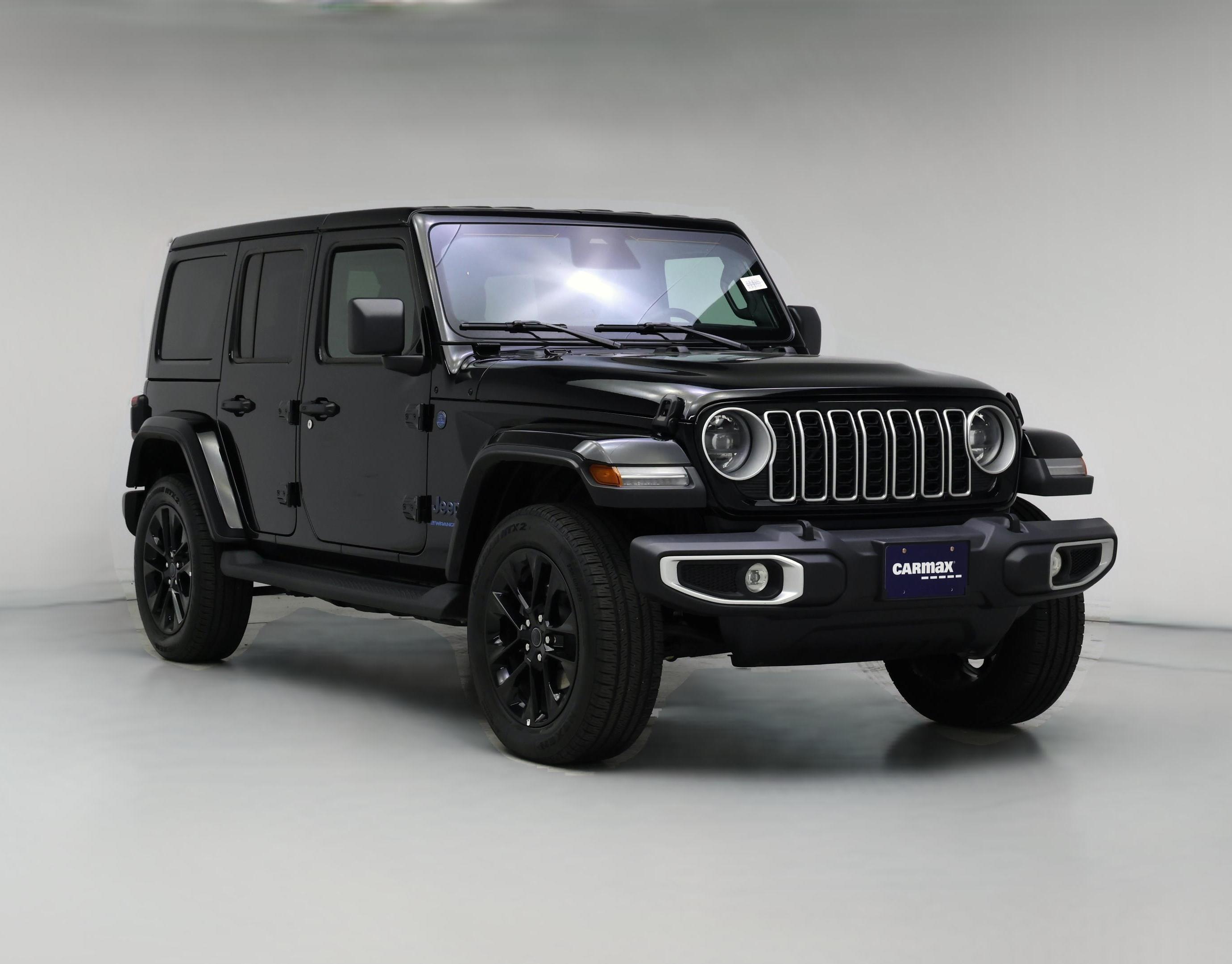 Thumbnail: 2025 Jeep Wrangler - 1