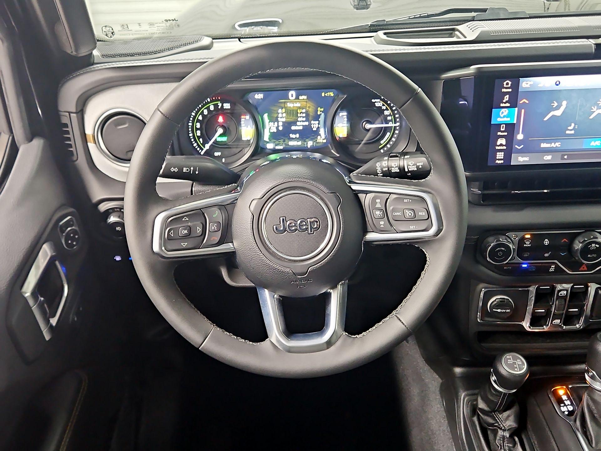 Thumbnail: 2025 Jeep Wrangler - 10