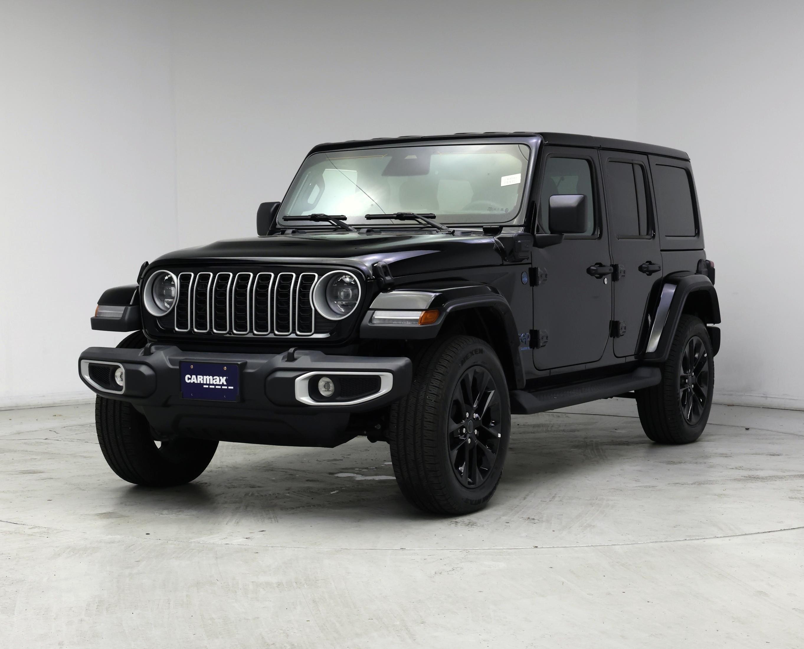 Thumbnail: 2025 Jeep Wrangler - 4
