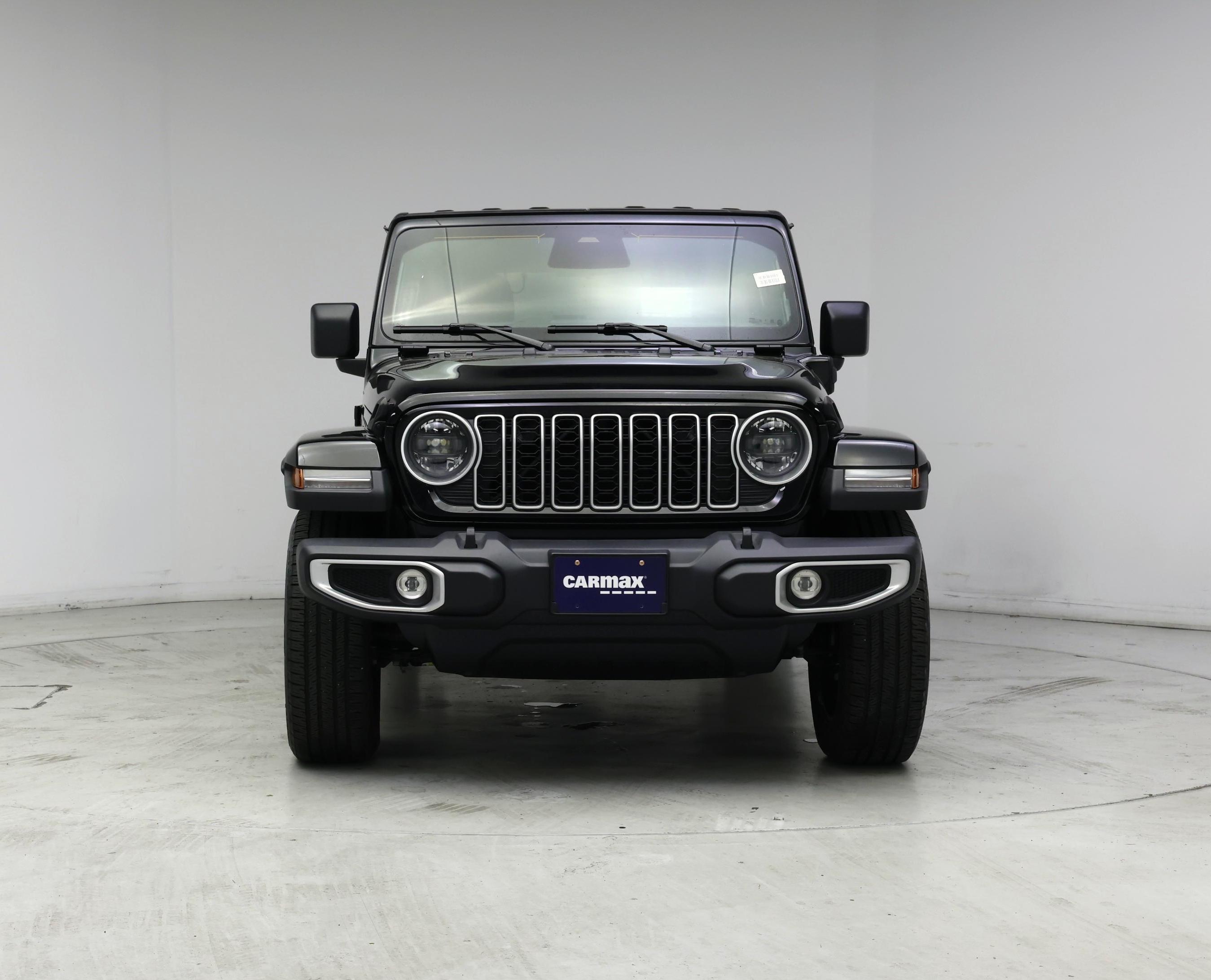 Thumbnail: 2025 Jeep Wrangler - 5