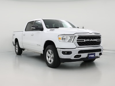 2022 Ram 1500 Bighorn