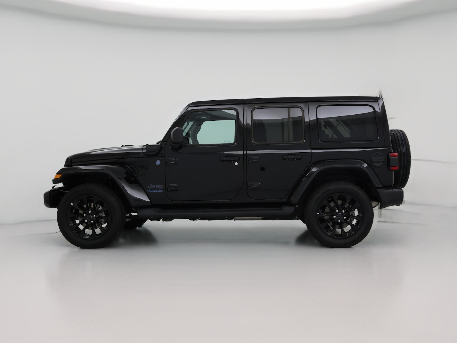2025 Jeep Wrangler 4xe