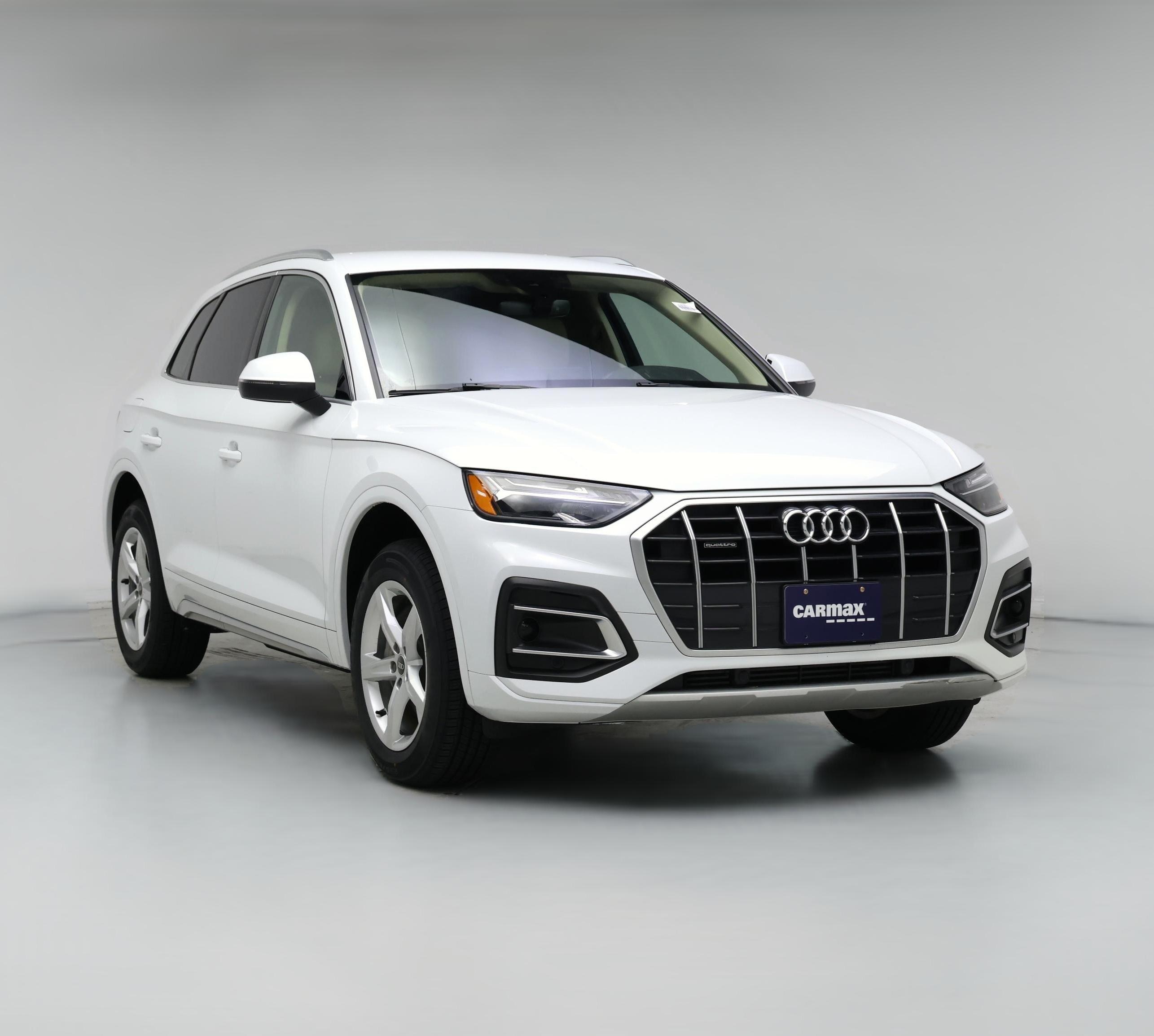 Thumbnail: 2021 Audi Q5 - 1