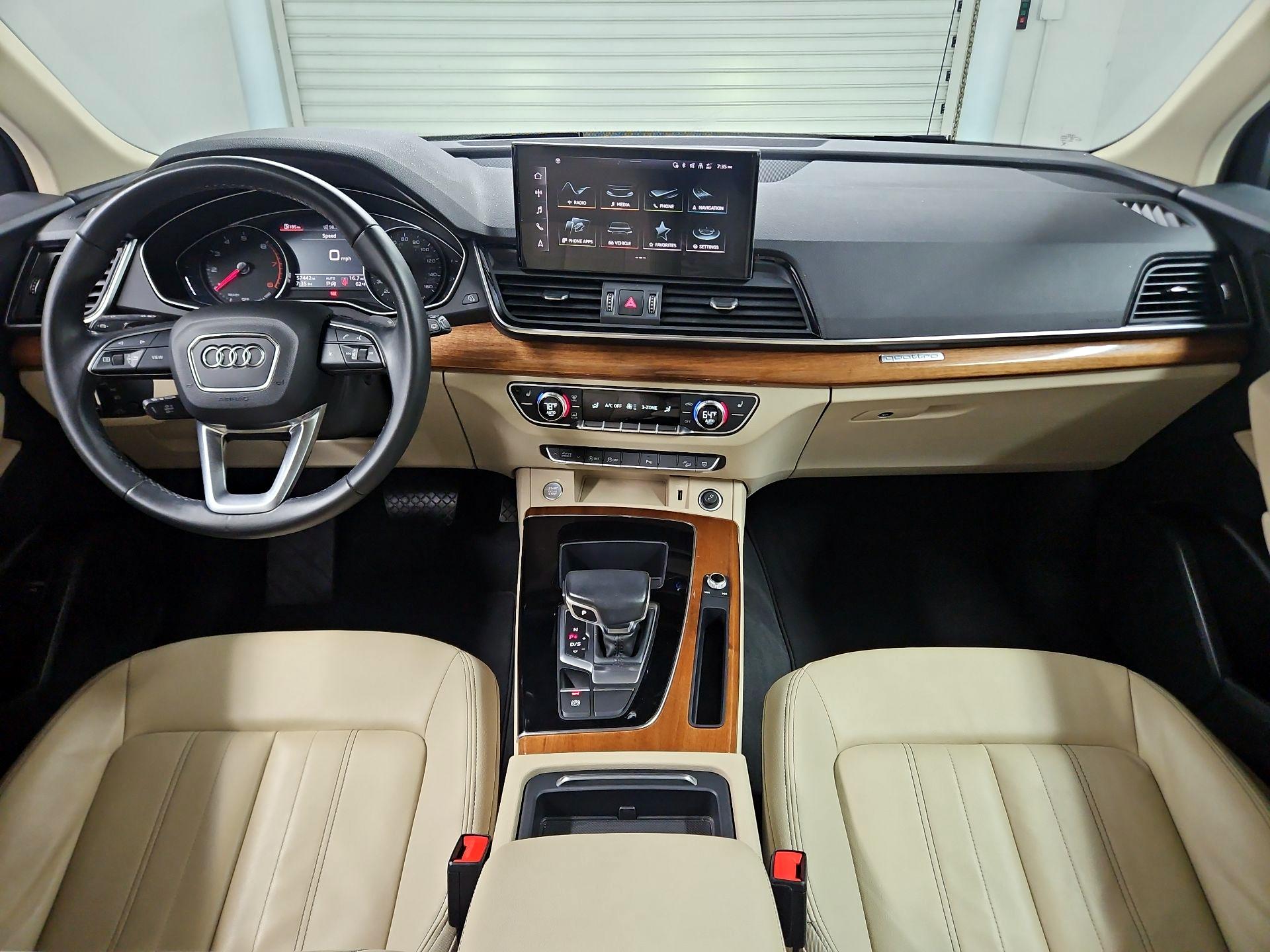 Thumbnail: 2021 Audi Q5 - 9