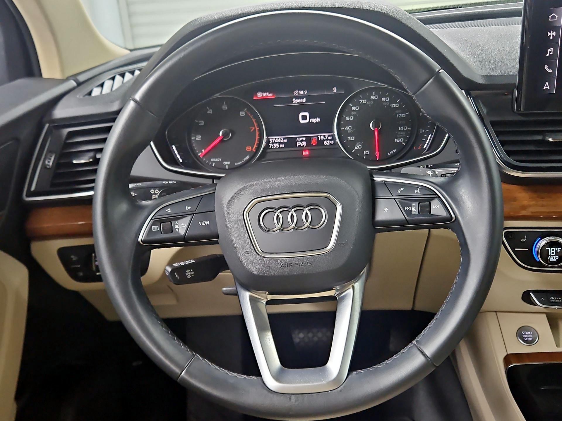 Thumbnail: 2021 Audi Q5 - 10