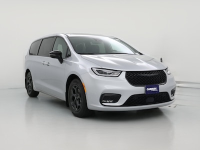 2023 Chrysler Pacifica Hybrid Limited