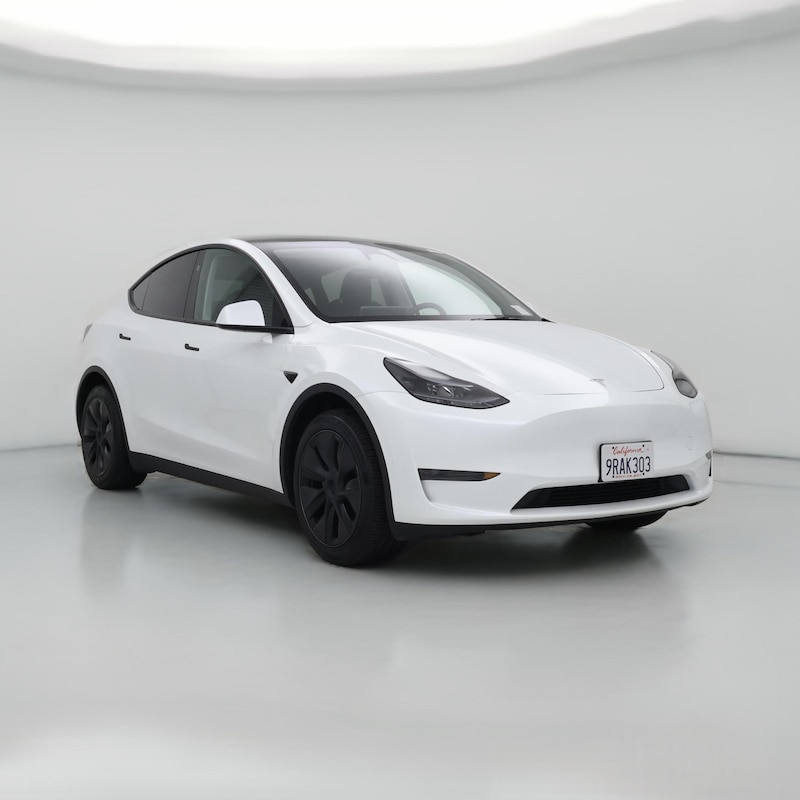 2025 Tesla Model Y Long Range