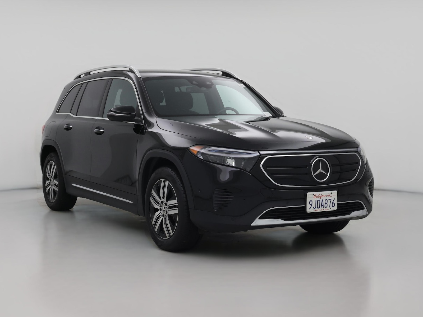 2023 Mercedes-Benz EQB