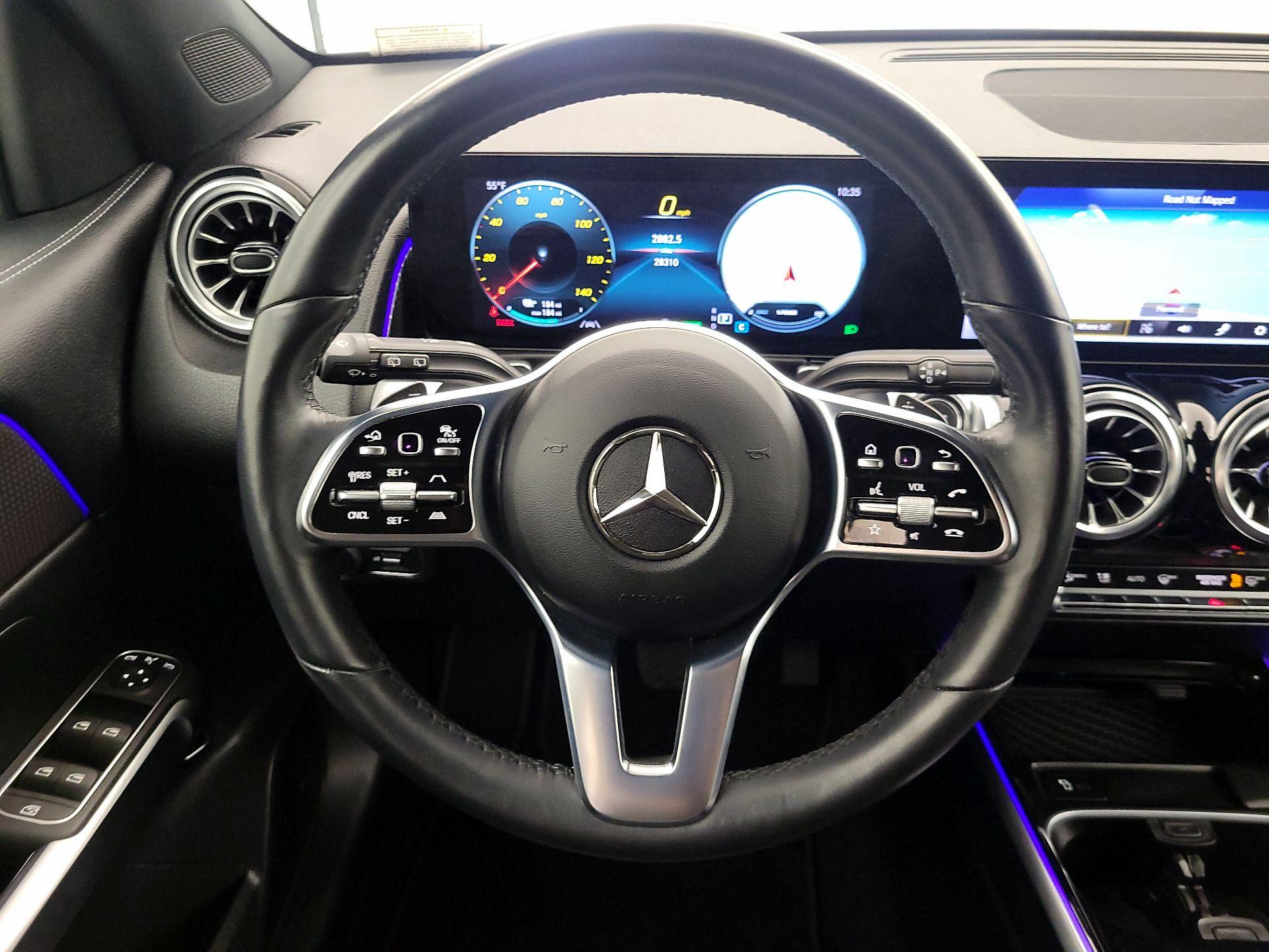 Thumbnail: 2023 Mercedes-Benz EQB - 10