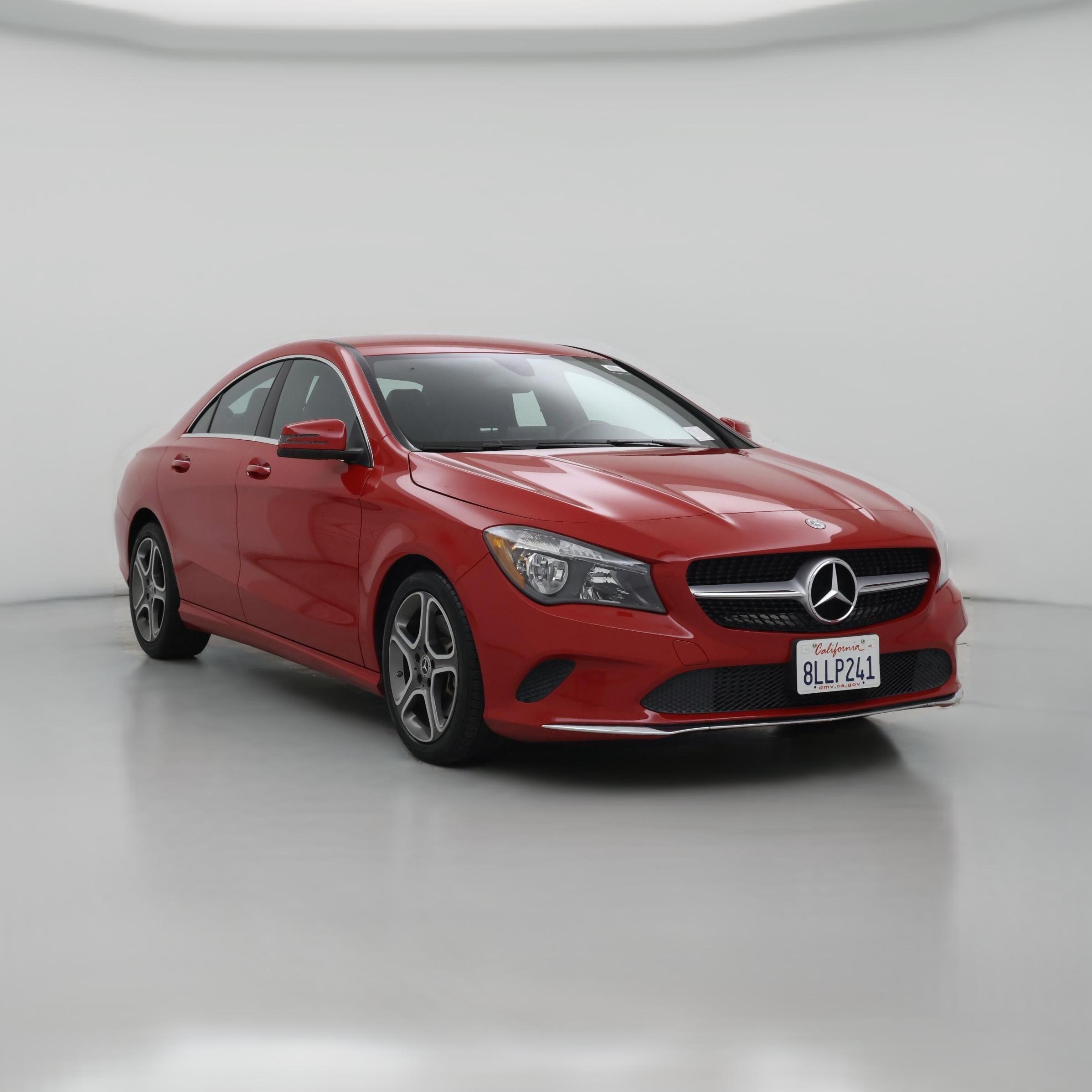 Thumbnail: 2018 Mercedes-Benz CLA - 1