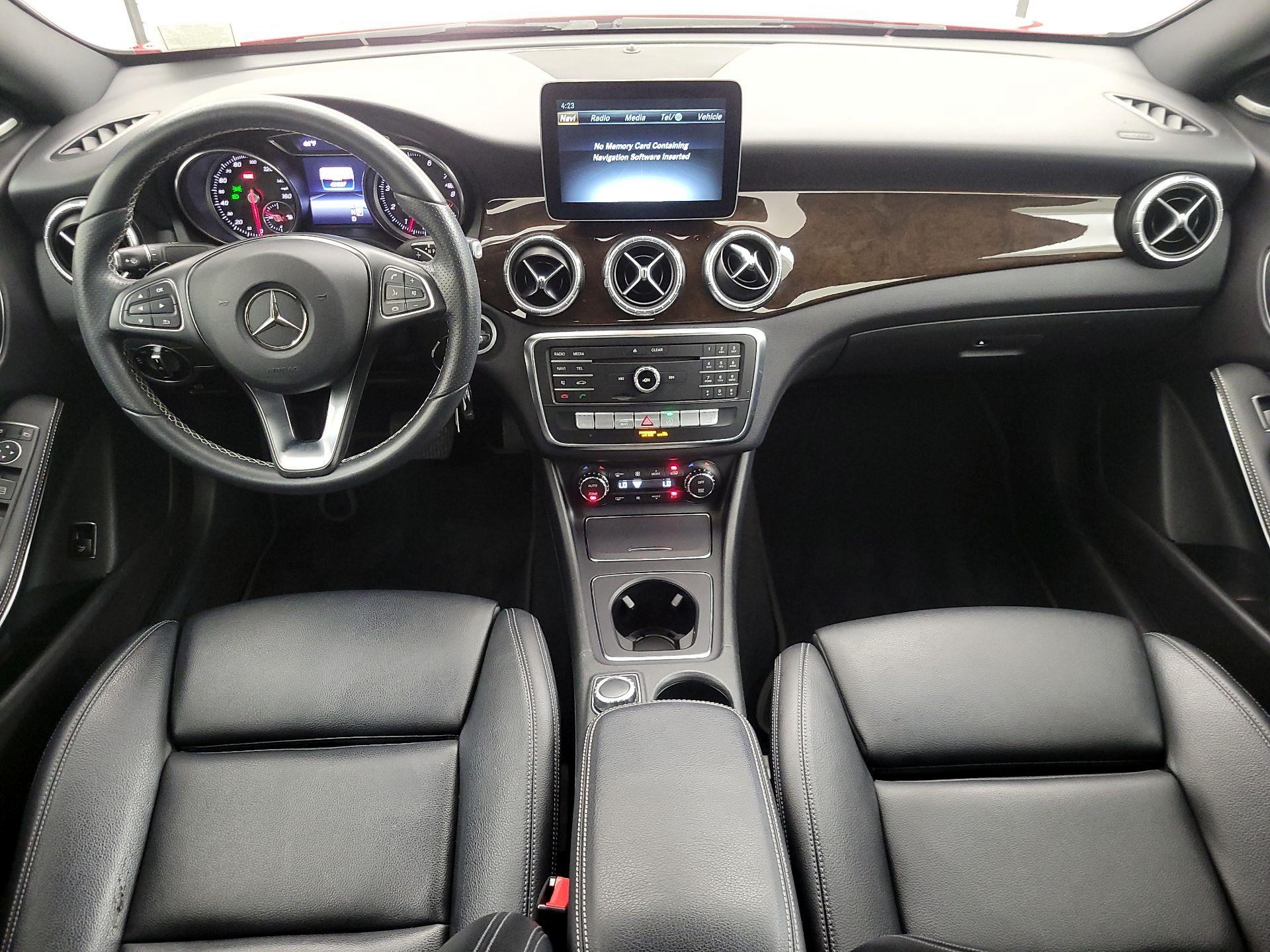 Thumbnail: 2018 Mercedes-Benz CLA - 9