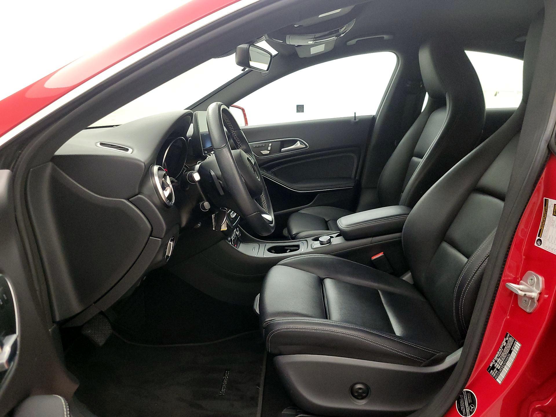 Thumbnail: 2018 Mercedes-Benz CLA - 11