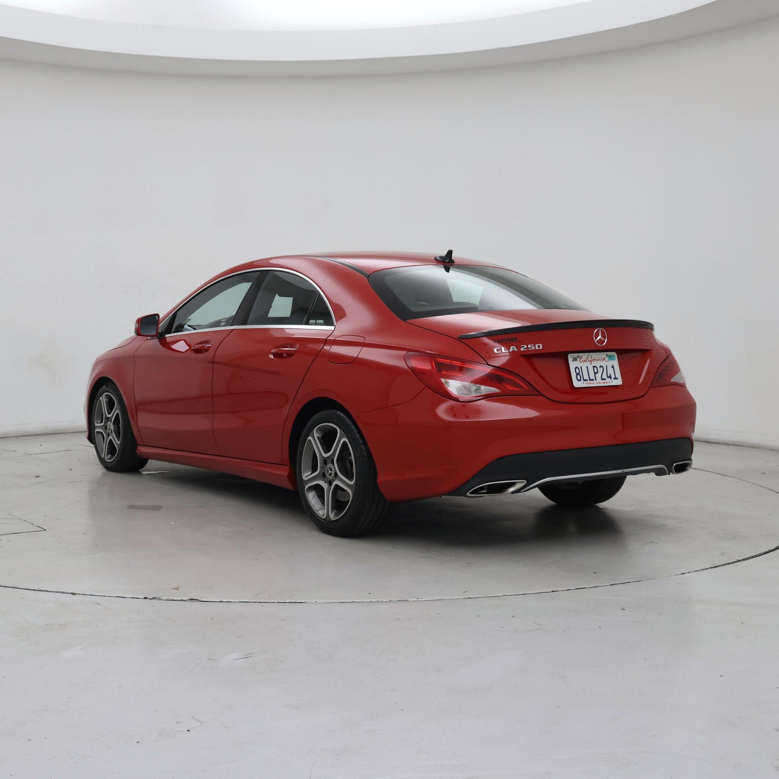 Thumbnail: 2018 Mercedes-Benz CLA - 2