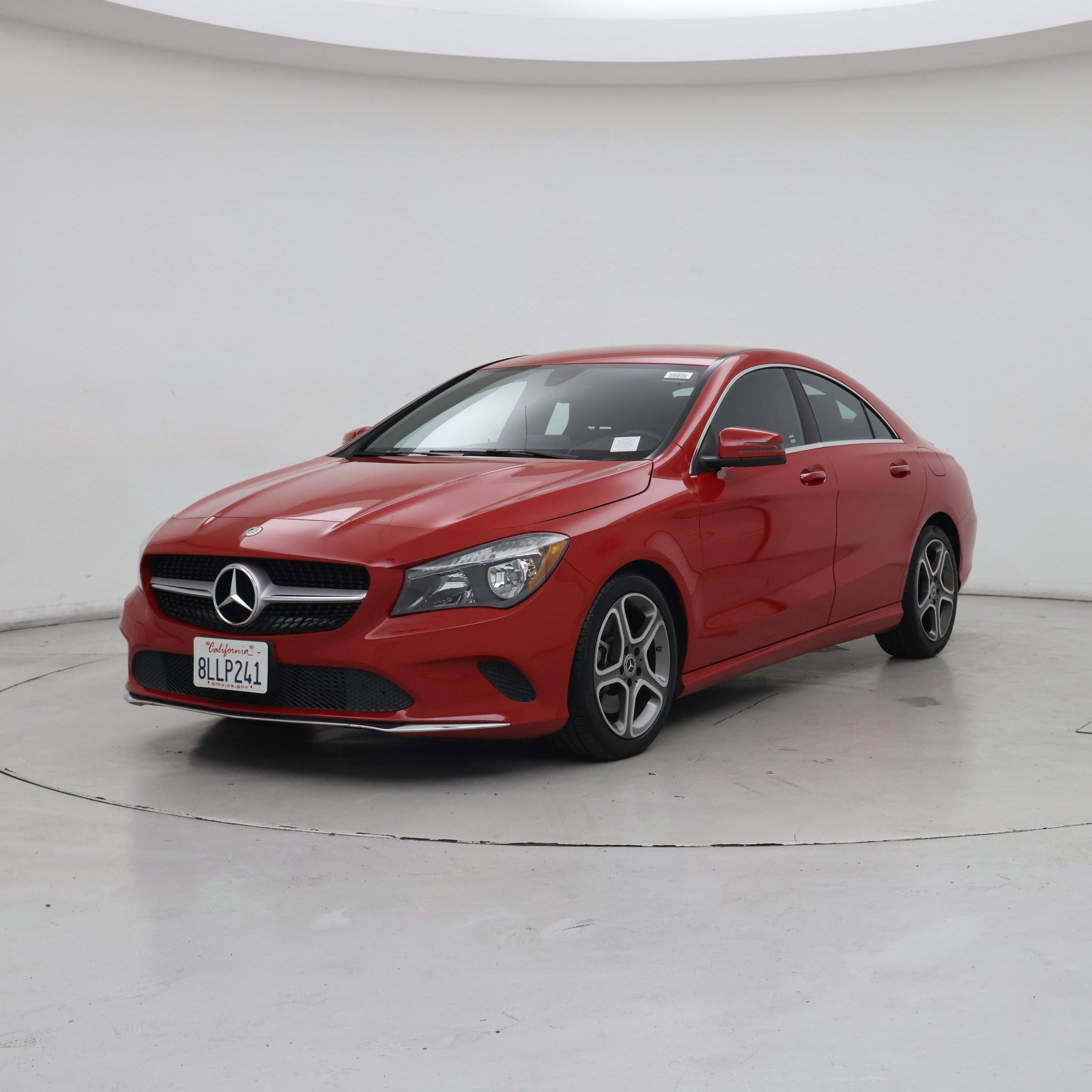 Thumbnail: 2018 Mercedes-Benz CLA - 4