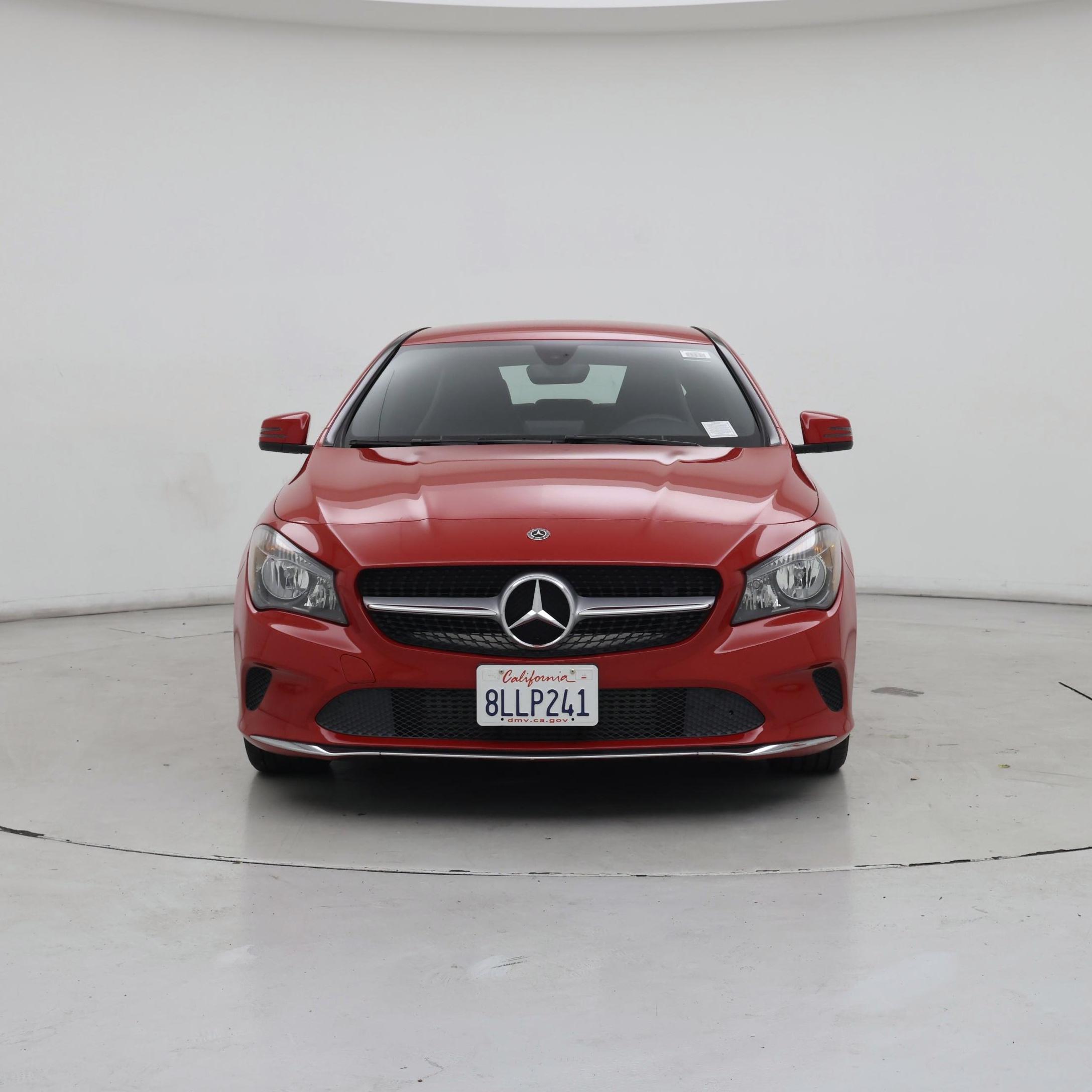 Thumbnail: 2018 Mercedes-Benz CLA - 5