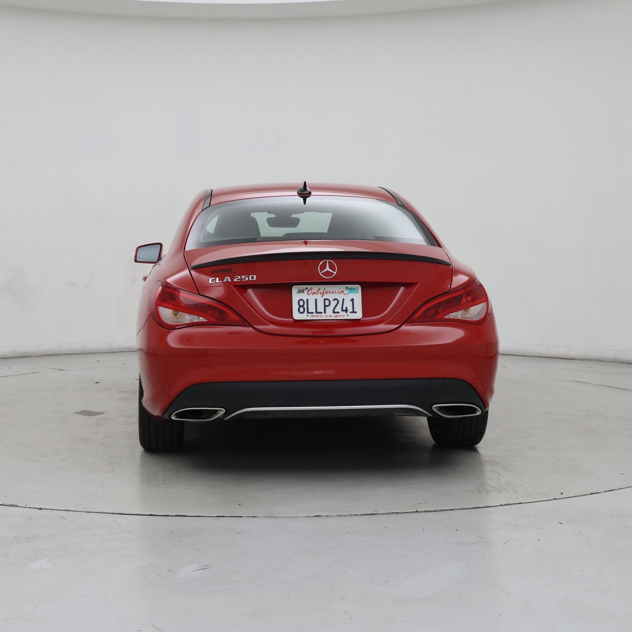 Thumbnail: 2018 Mercedes-Benz CLA - 6