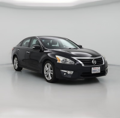 2015 Nissan Altima SL