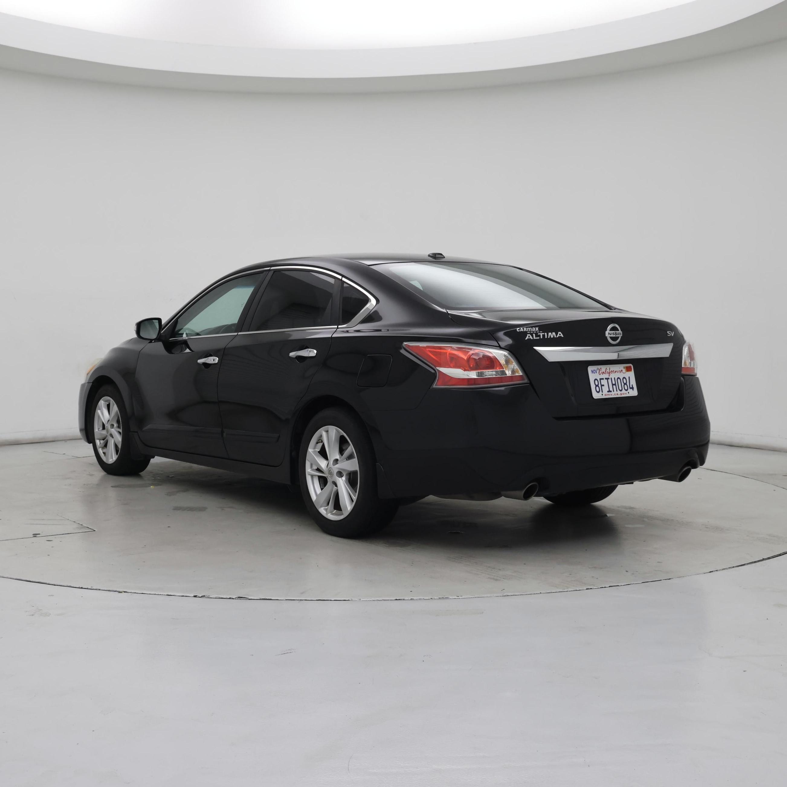 Thumbnail: 2015 Nissan Altima - 2