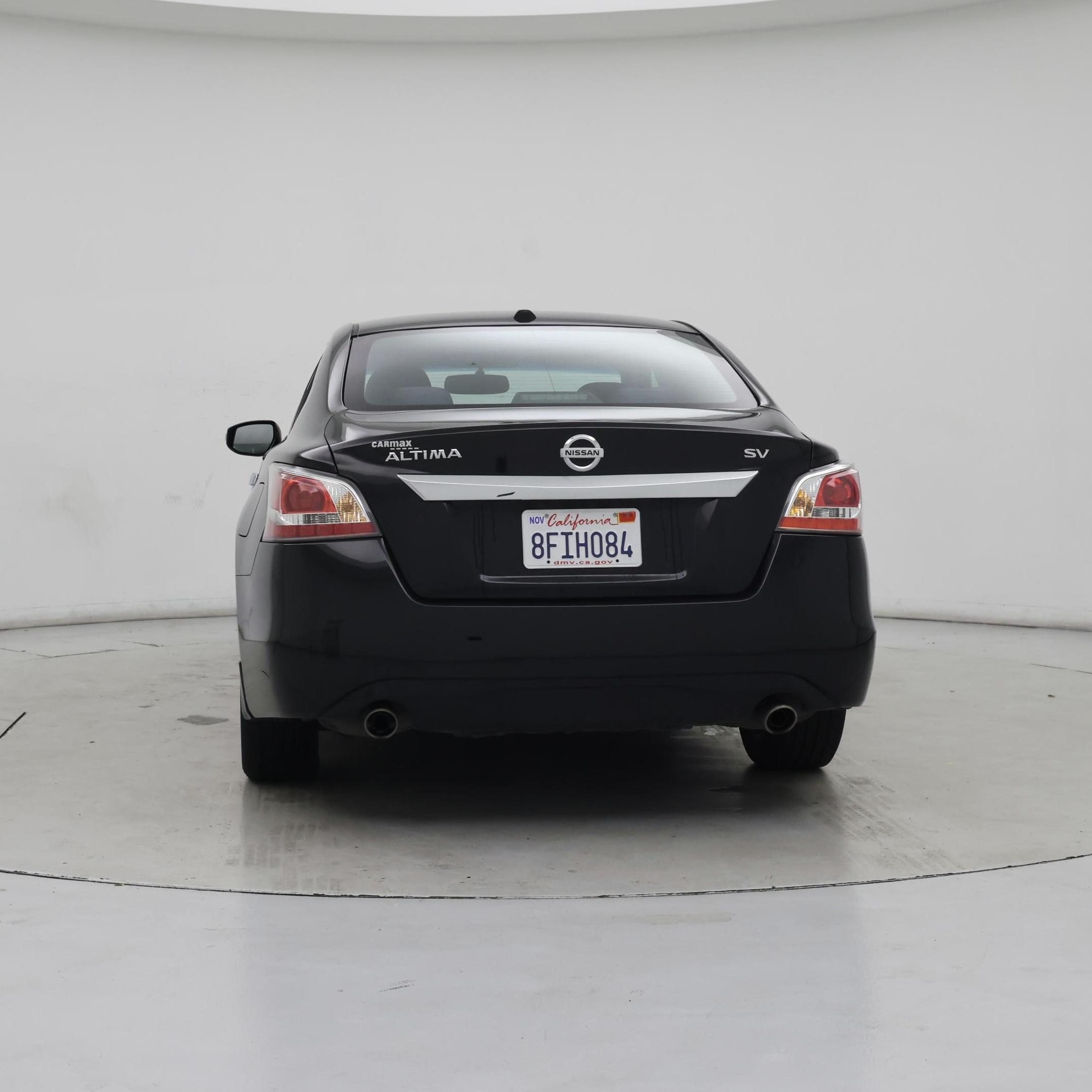 Thumbnail: 2015 Nissan Altima - 6