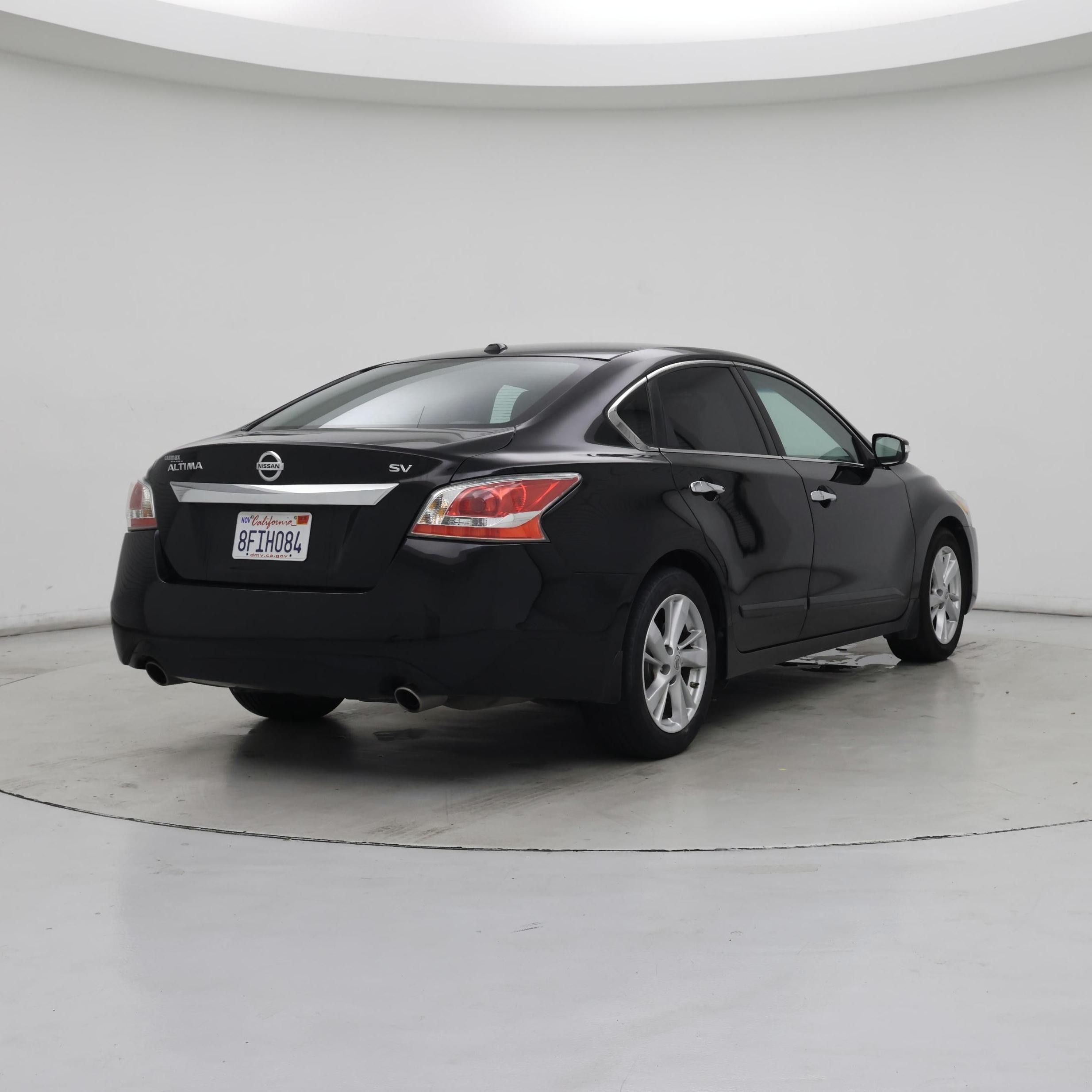 Thumbnail: 2015 Nissan Altima - 8