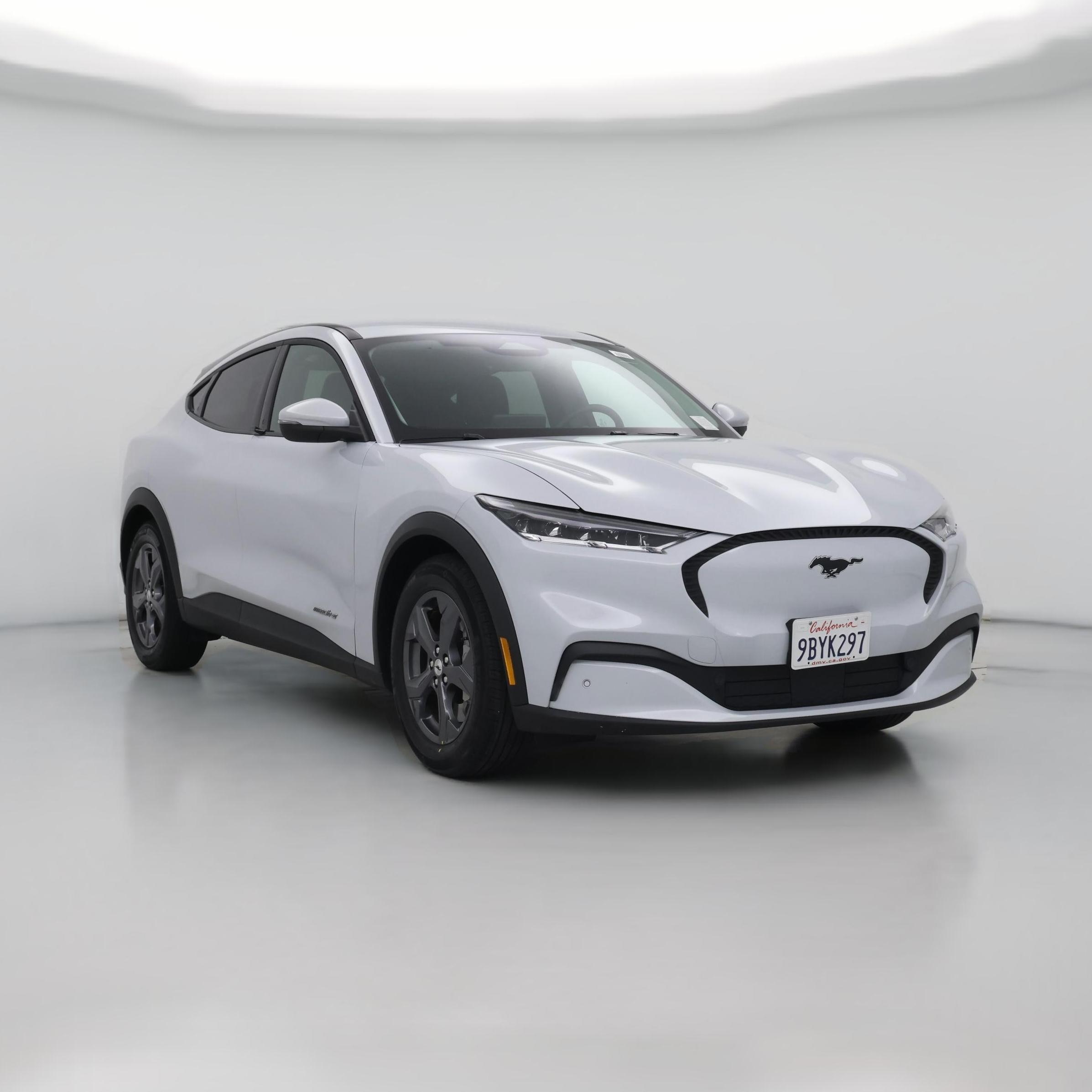 Thumbnail: 2022 Ford Mustang Mach-E - 1