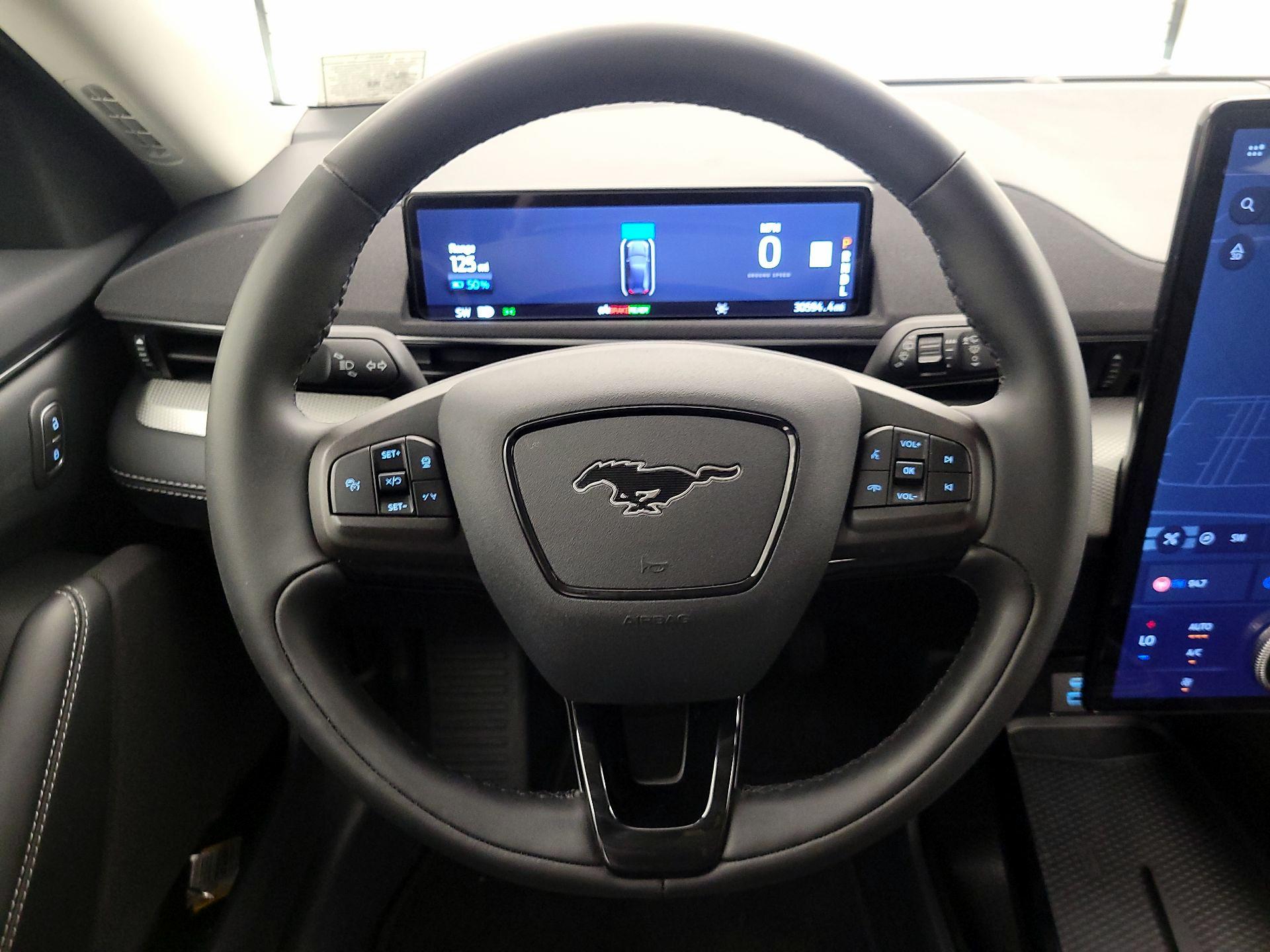 Thumbnail: 2022 Ford Mustang Mach-E - 10