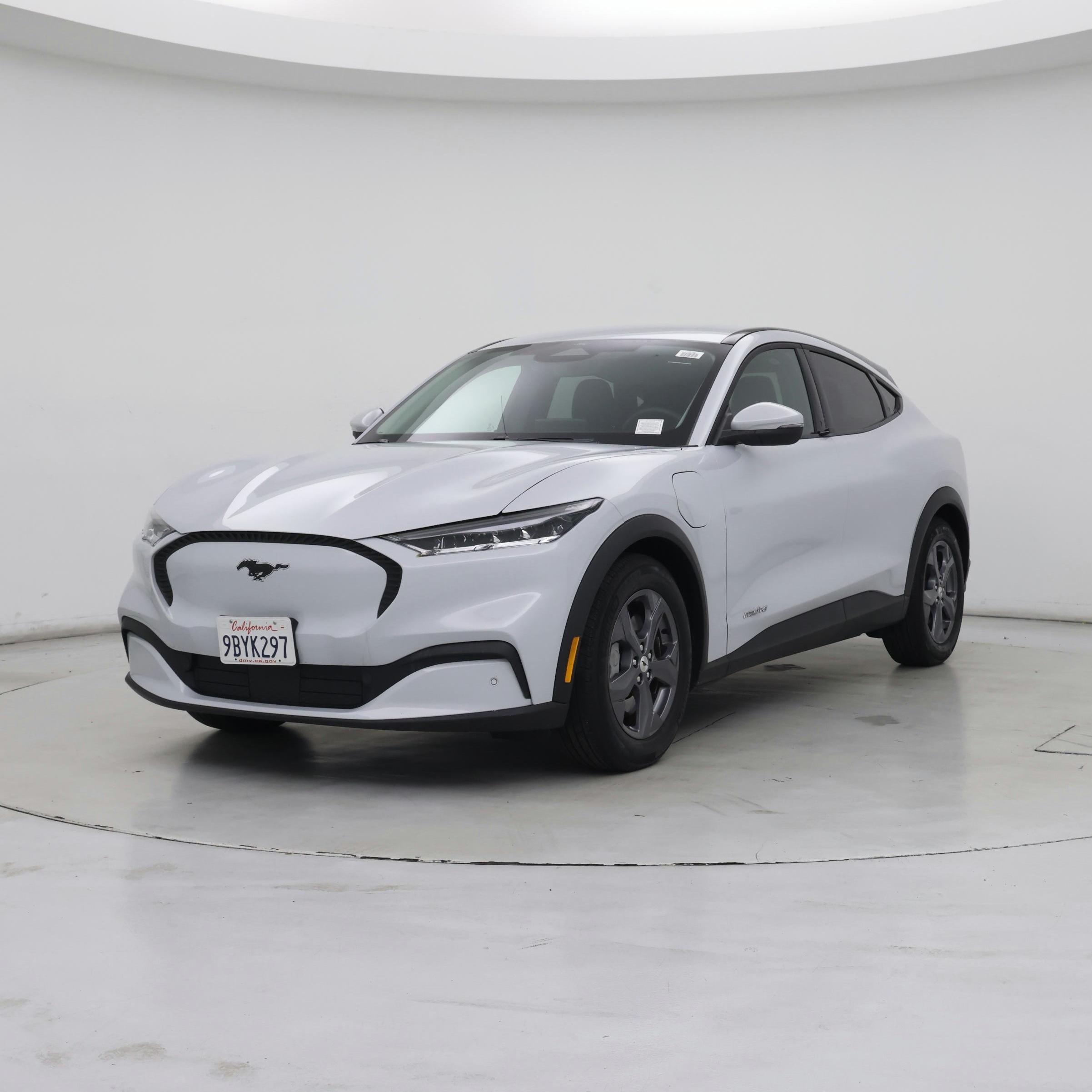 Thumbnail: 2022 Ford Mustang Mach-E - 4