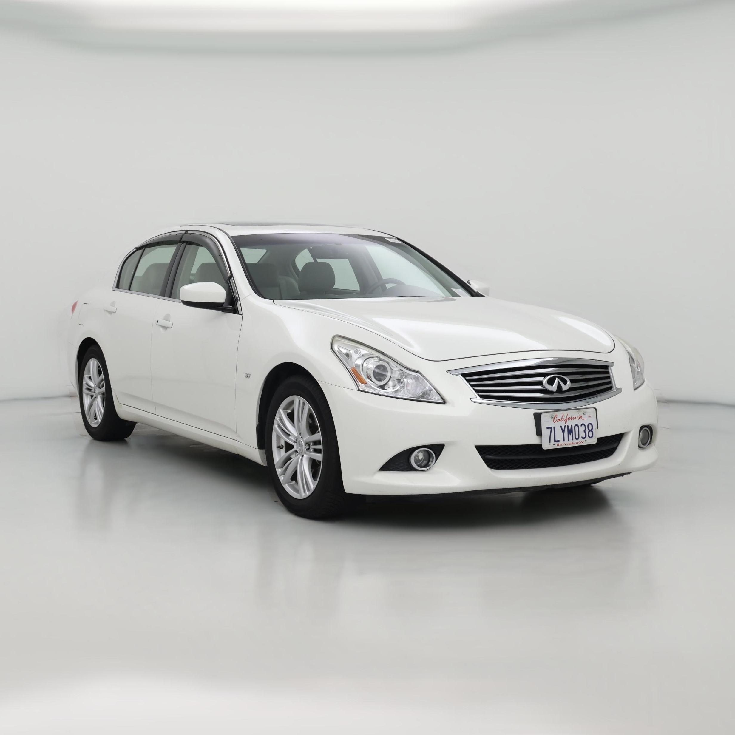 Thumbnail: 2015 INFINITI  - 1