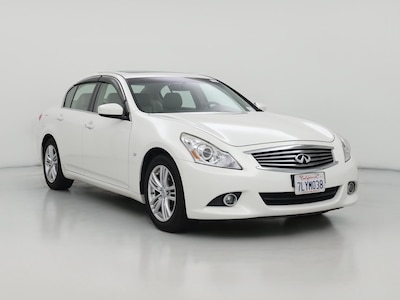 2015 Infiniti Q40