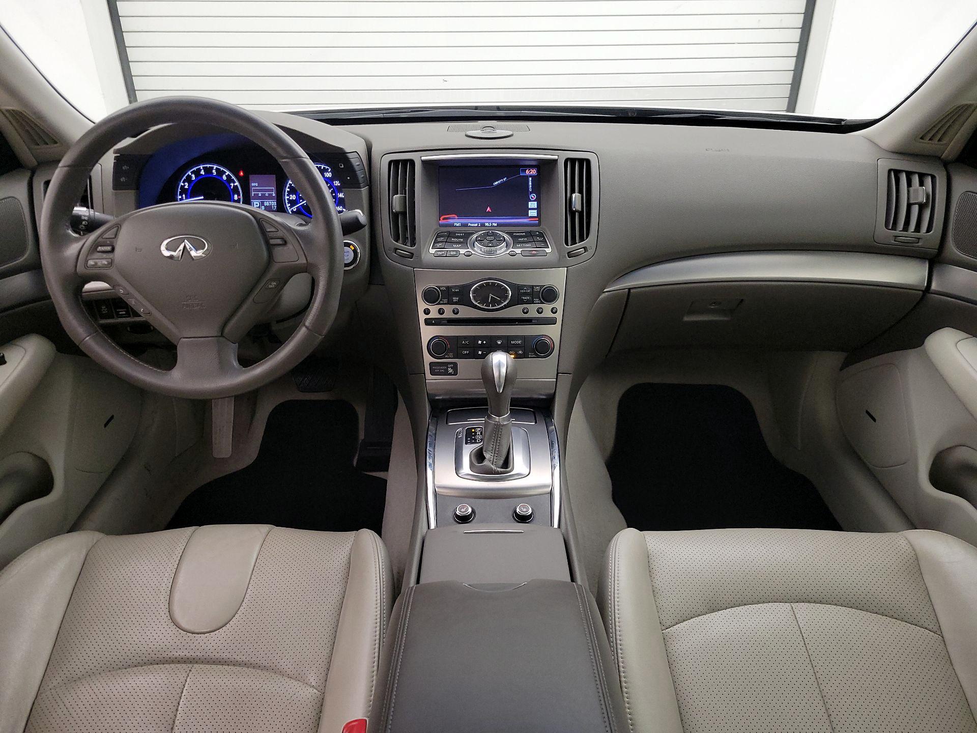 Thumbnail: 2015 INFINITI  - 9