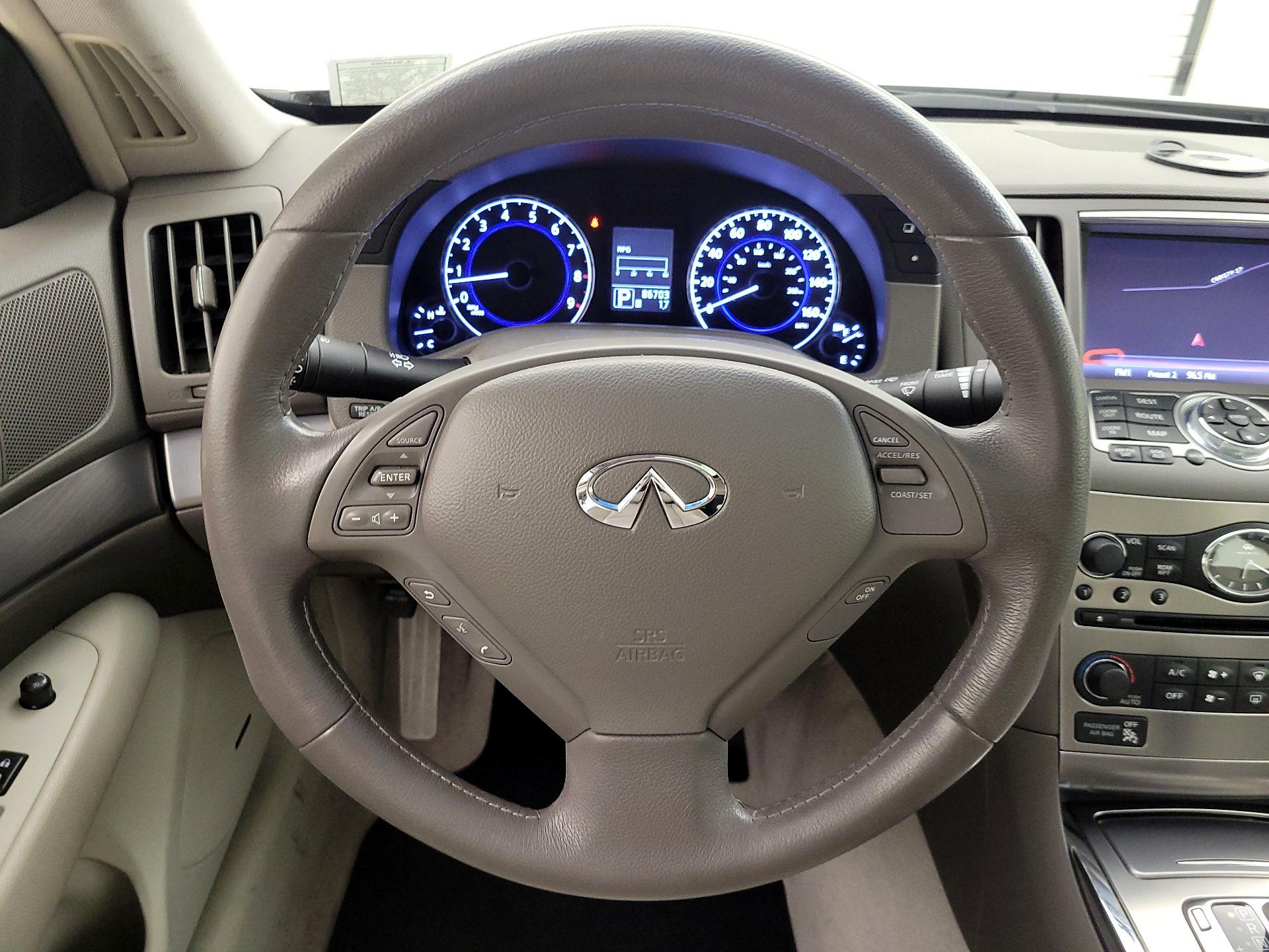 Thumbnail: 2015 INFINITI  - 10