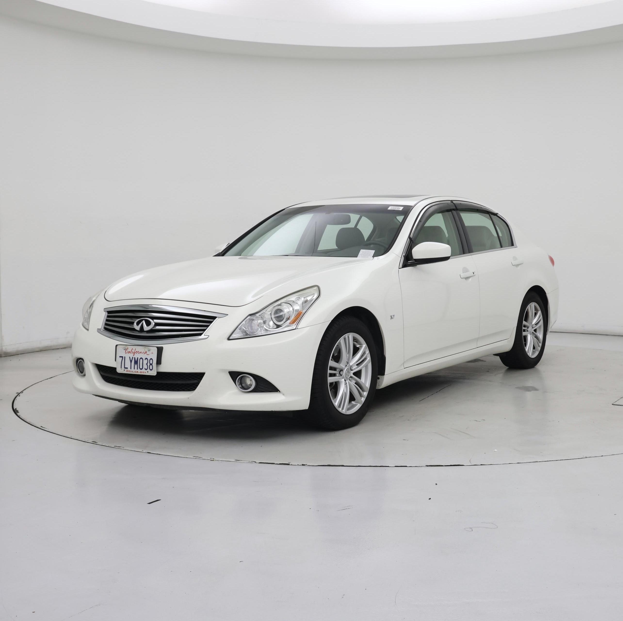 Thumbnail: 2015 INFINITI  - 4