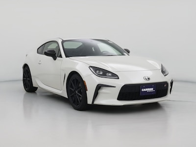 2023 Toyota GR86 Premium