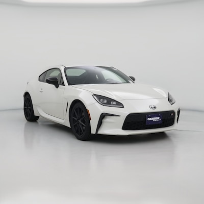 2023 Toyota GR86 Premium