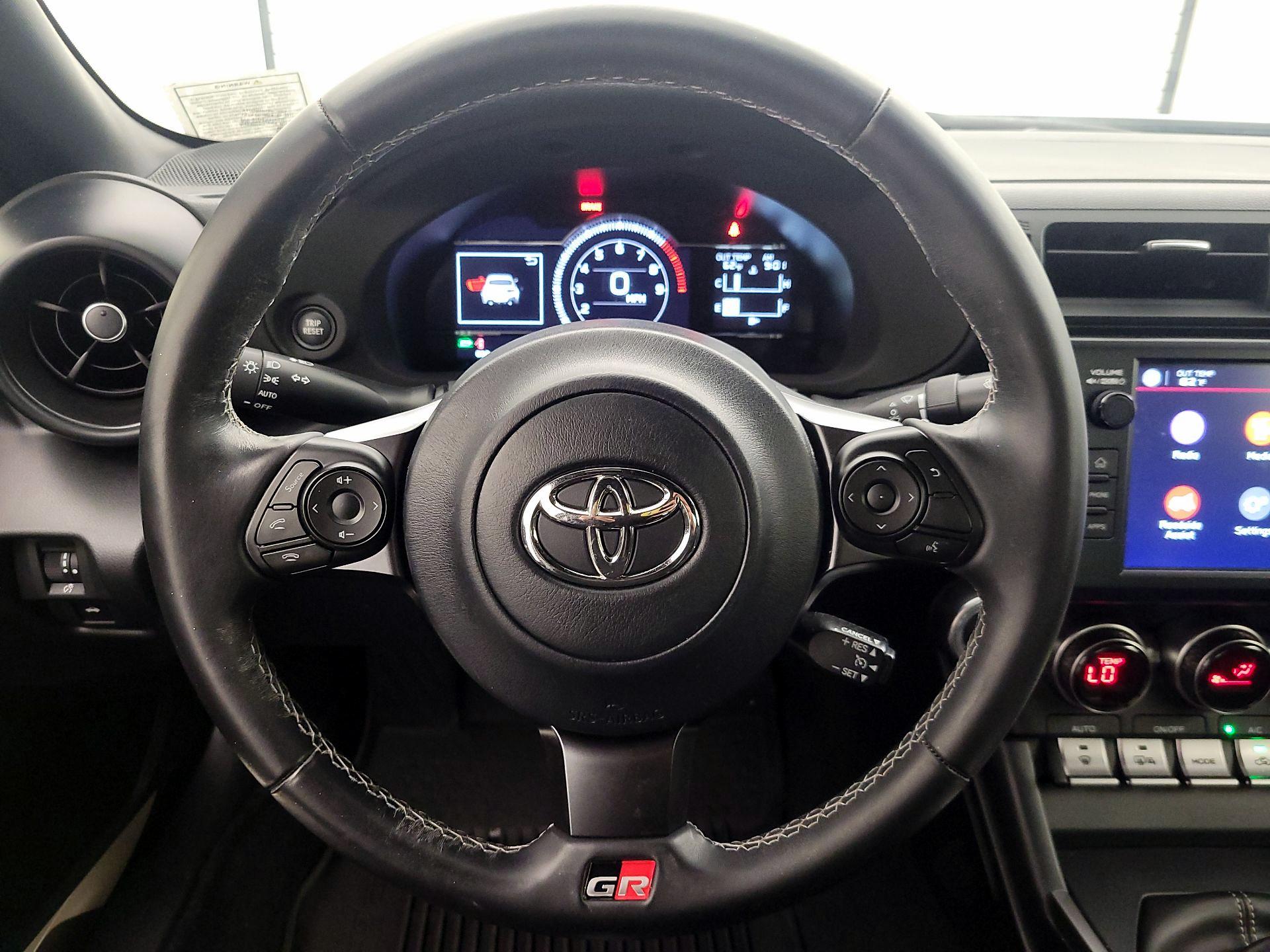 Thumbnail: 2023 Toyota GR86 - 10